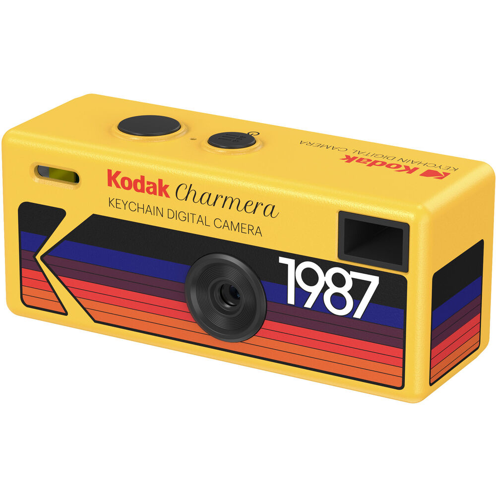 Kodak Charmera Keychain Camera Single - Blind Box | Wex Photo Video