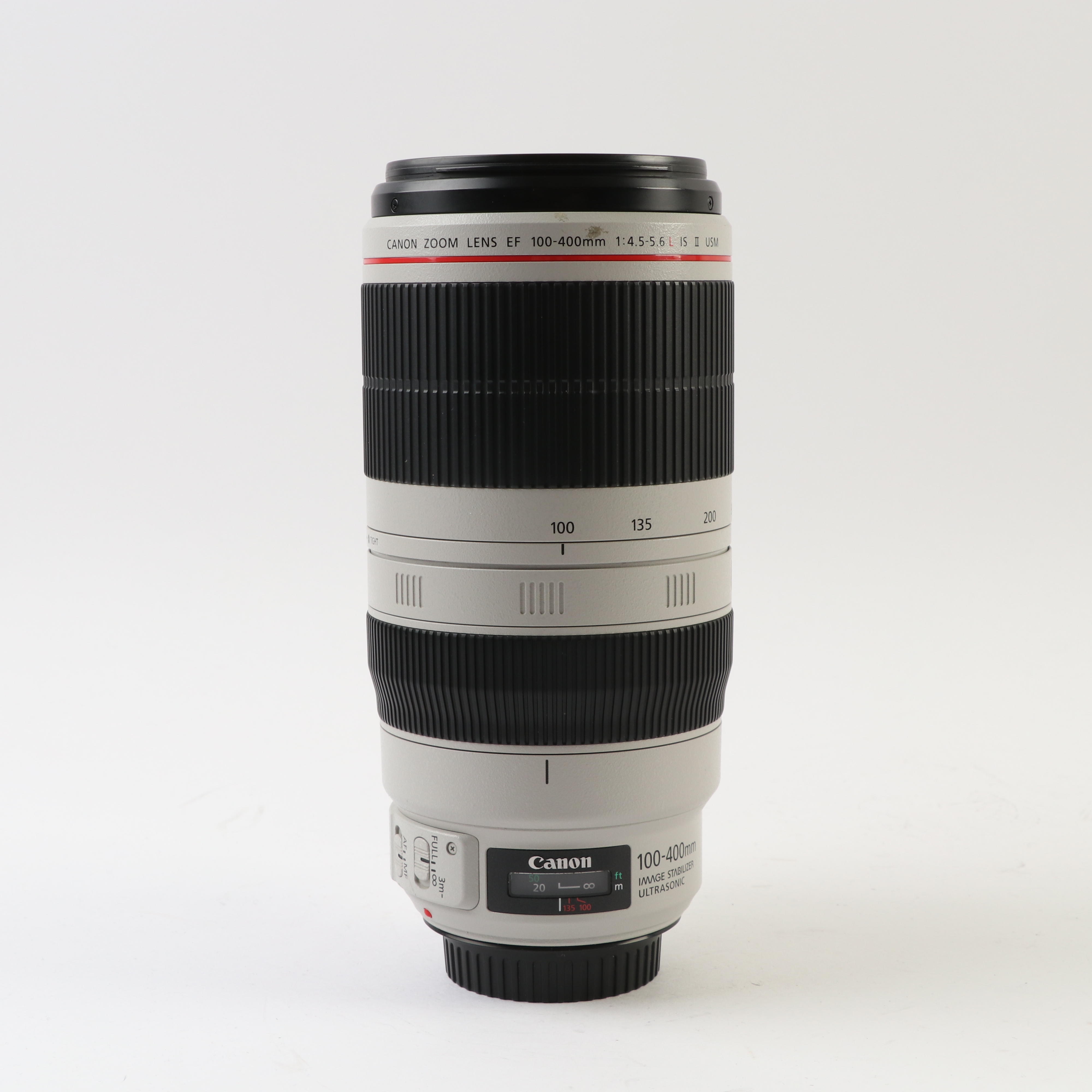 USED Canon EF 100-400mm f4.5-5.6 L IS II USM Lens | Wex Photo Video