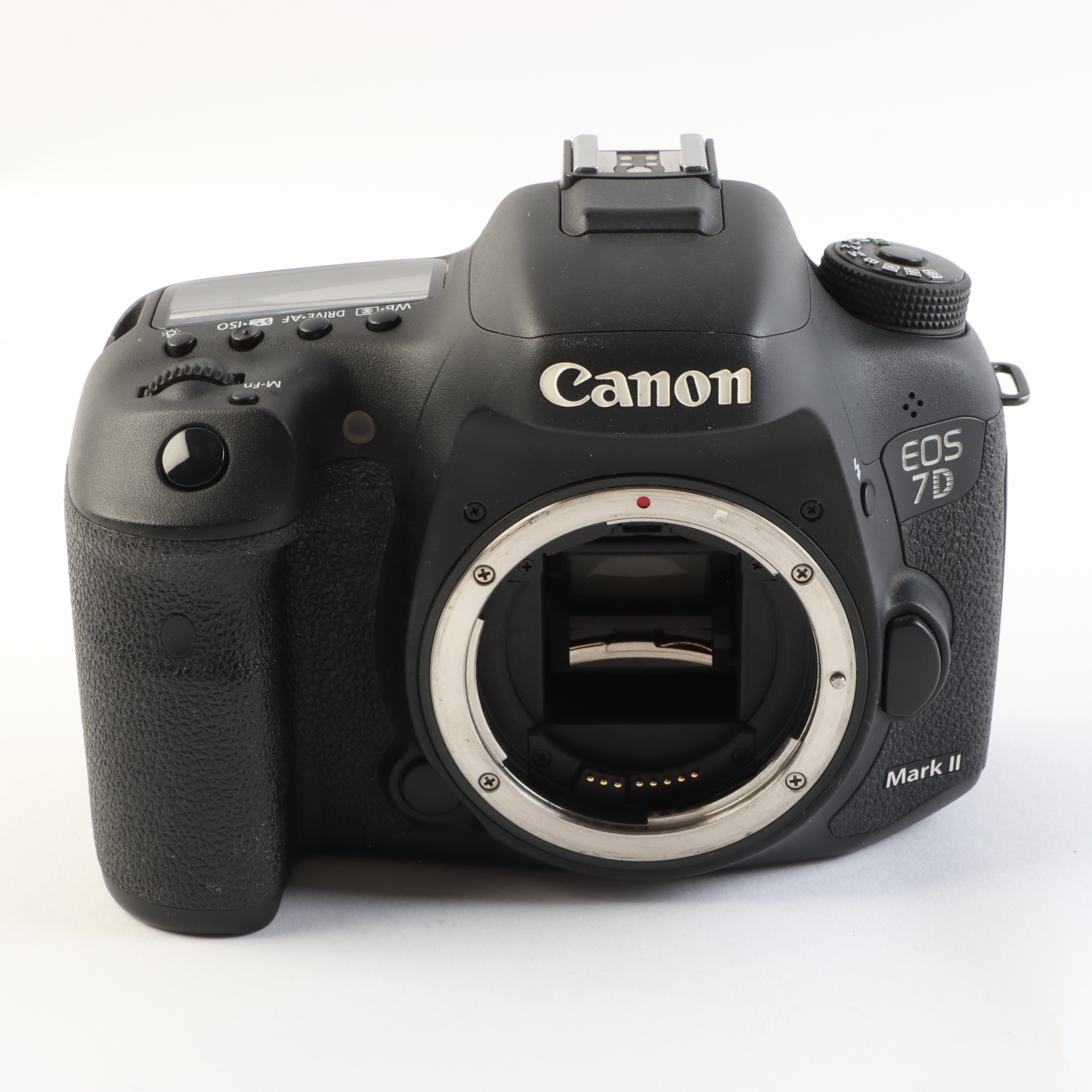 USED Canon EOS 7D Mark II Digital SLR Camera Body