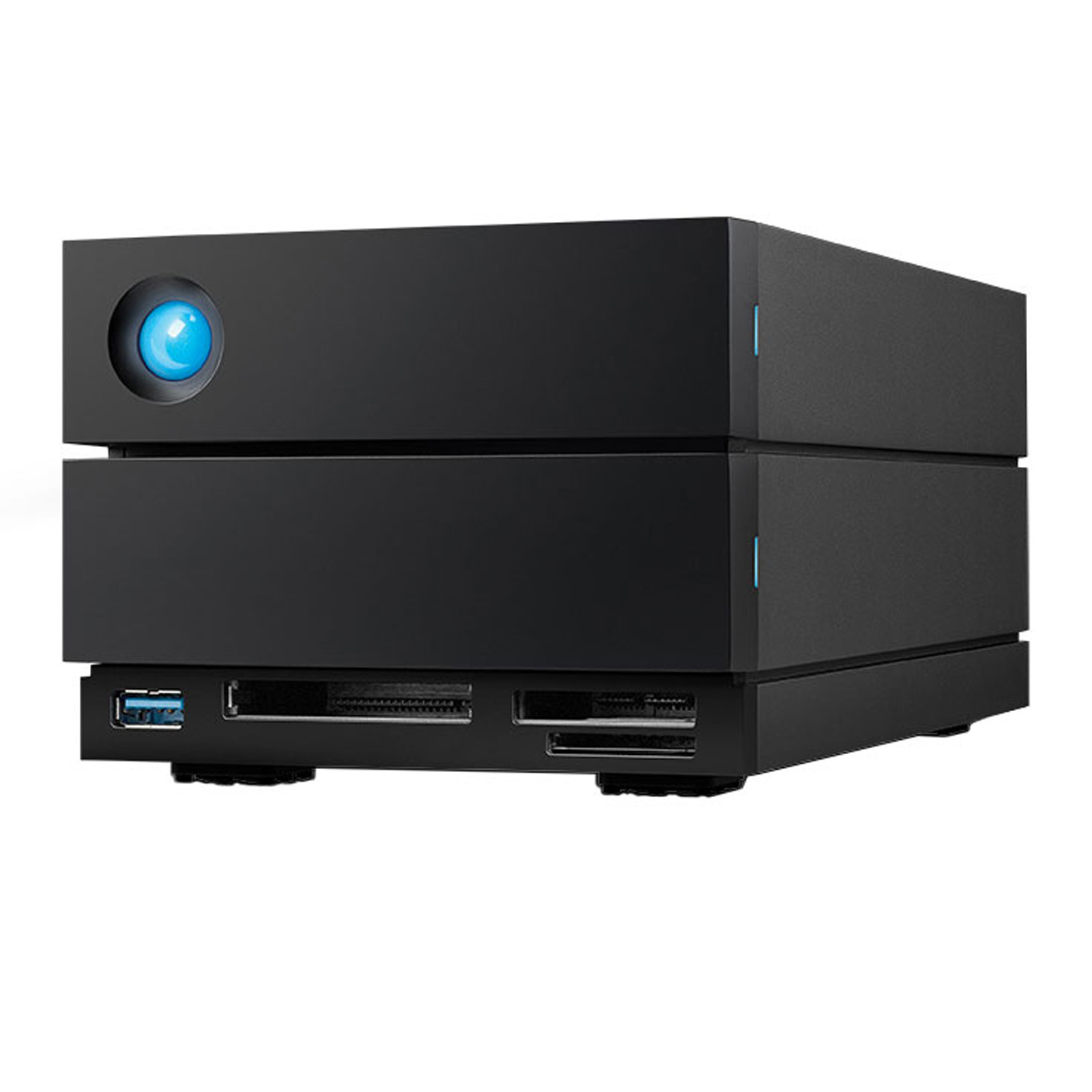 LaCie 2big Dock v2 Thunderbolt 3 - 60TB