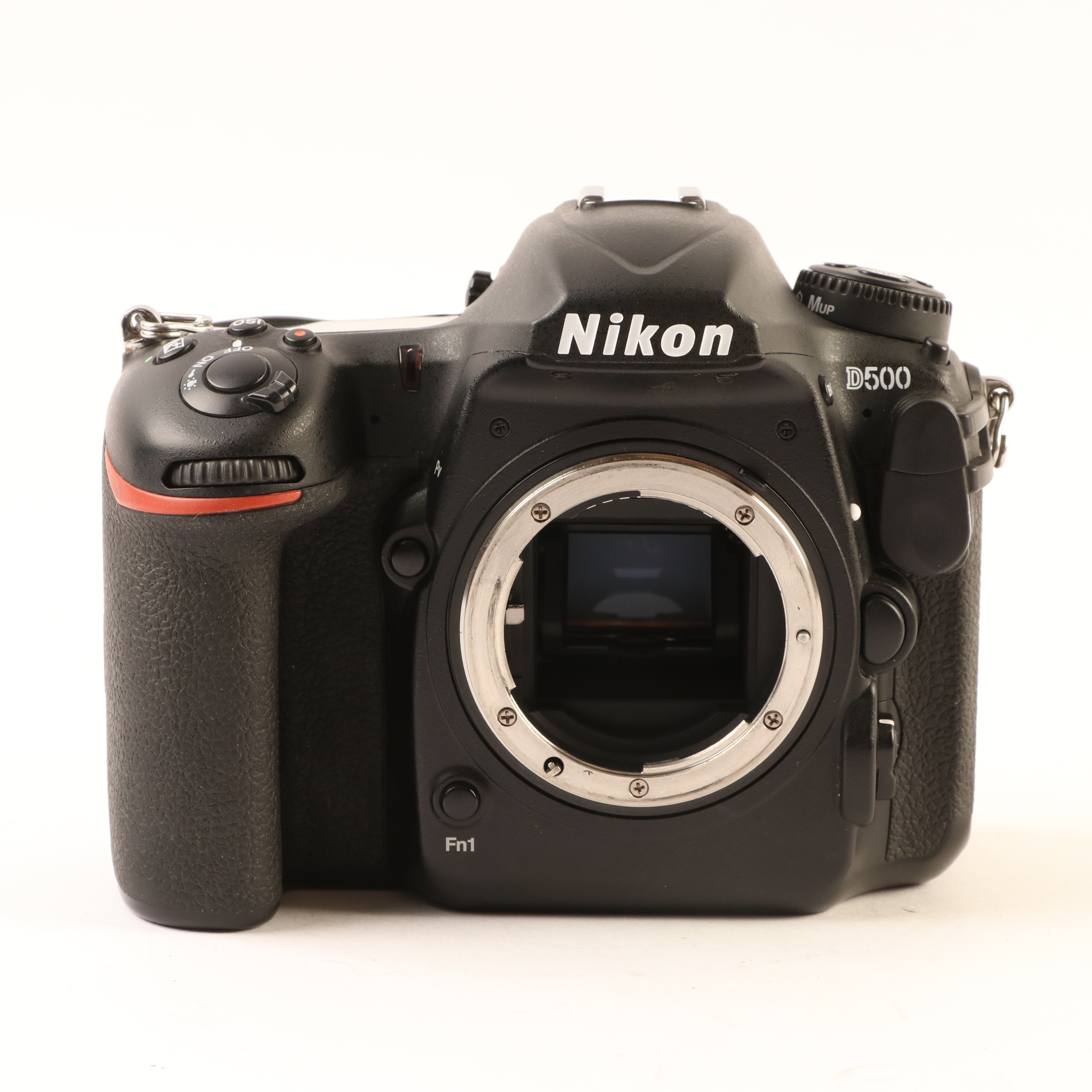 USED Nikon D500 Digital SLR Camera Body