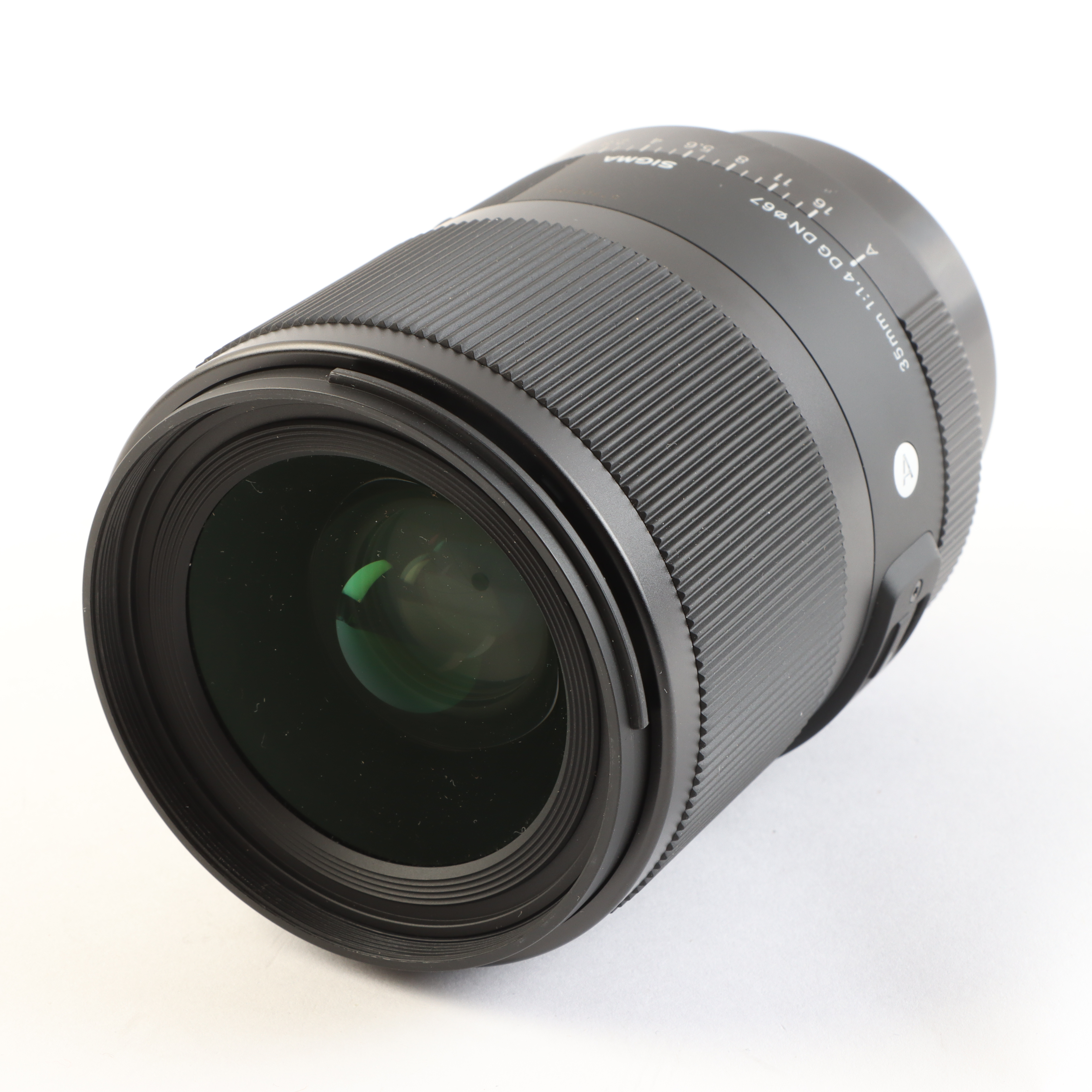 USED Sigma 35mm f1.4 DG DN Art Lens for Sony E