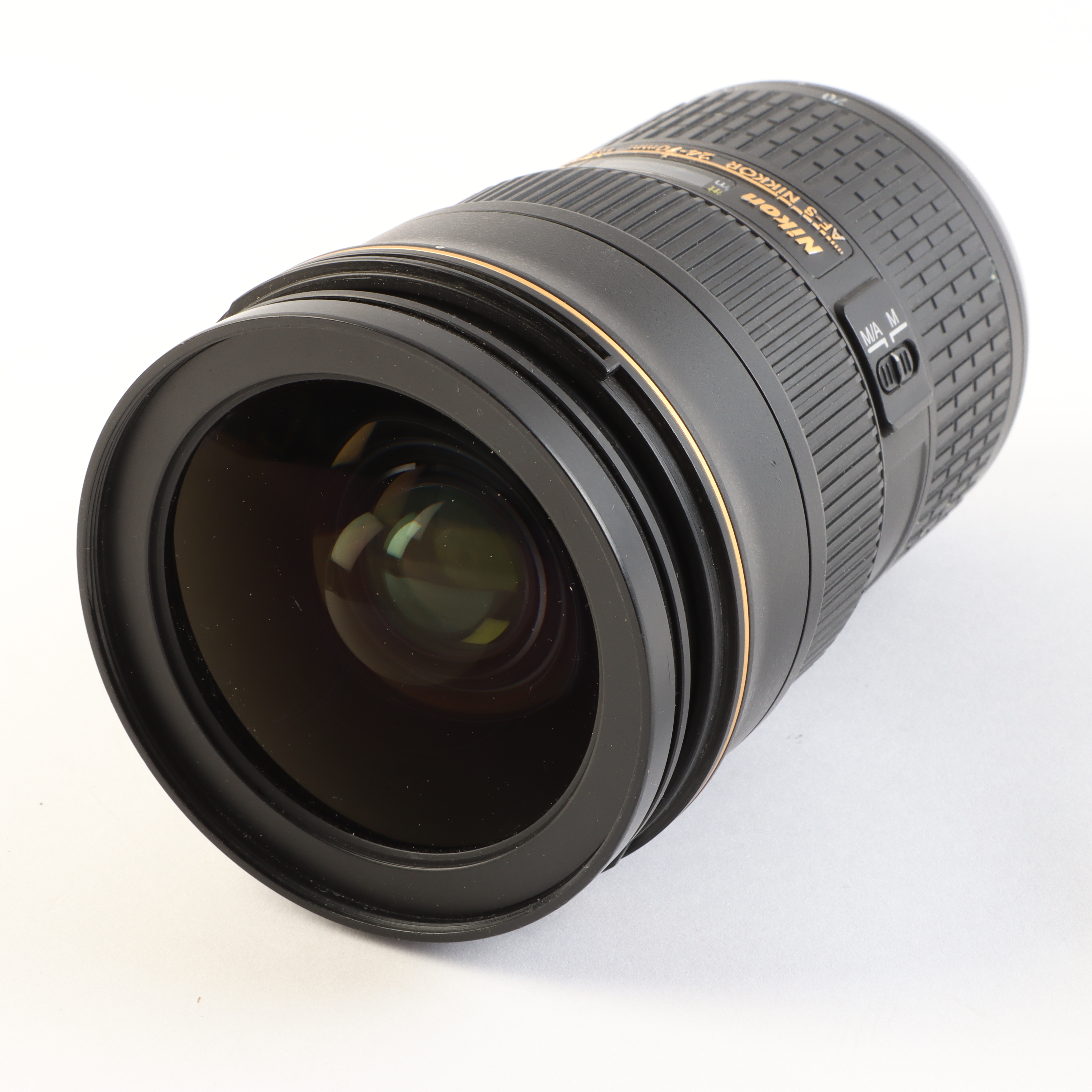 USED Nikon 24-70mm f2.8 G AF-S ED Lens