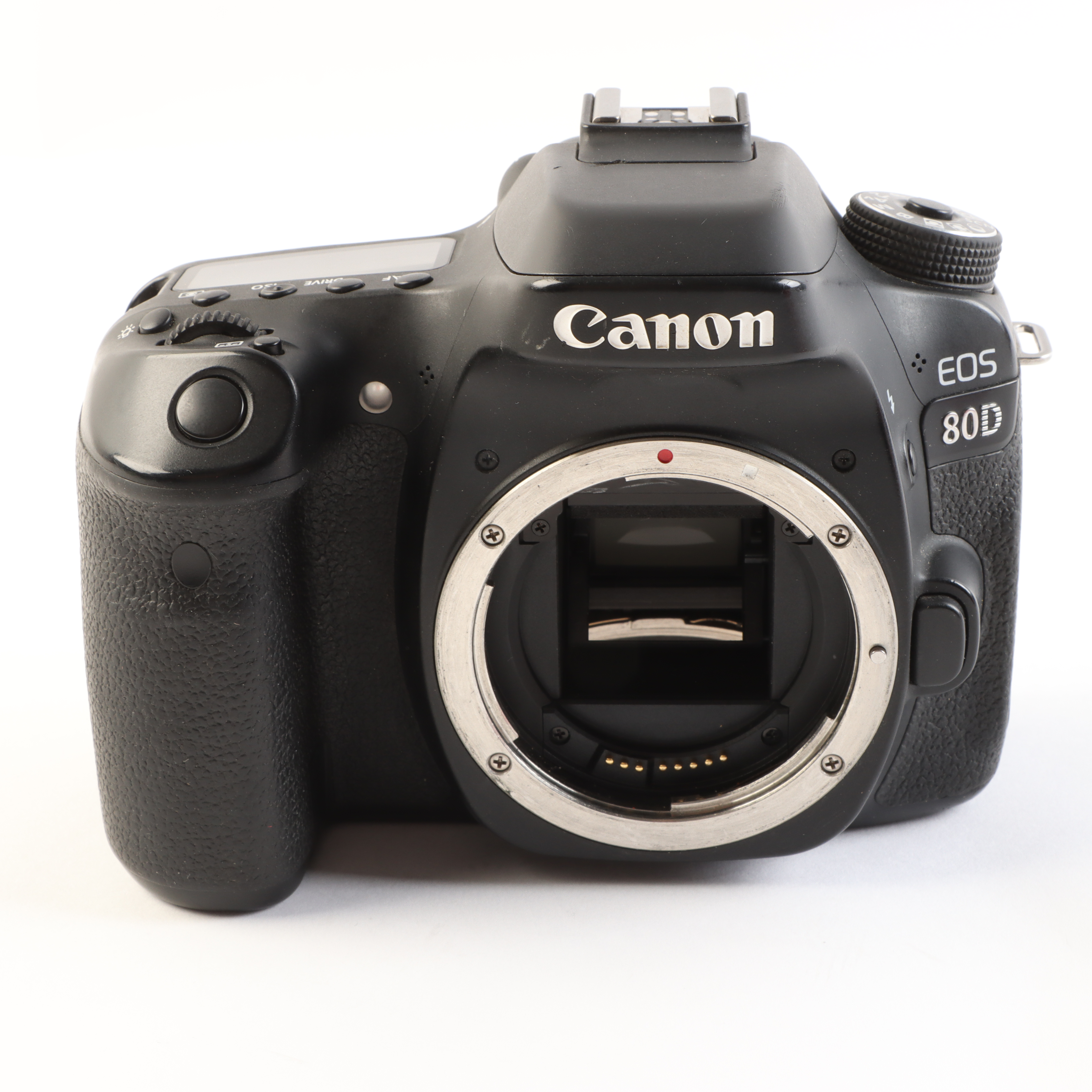 USED Canon EOS 80D Digital SLR Camera Body