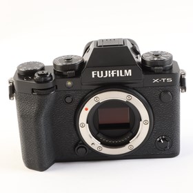 USED Fujifilm X-T5 Digital Camera Body - Black