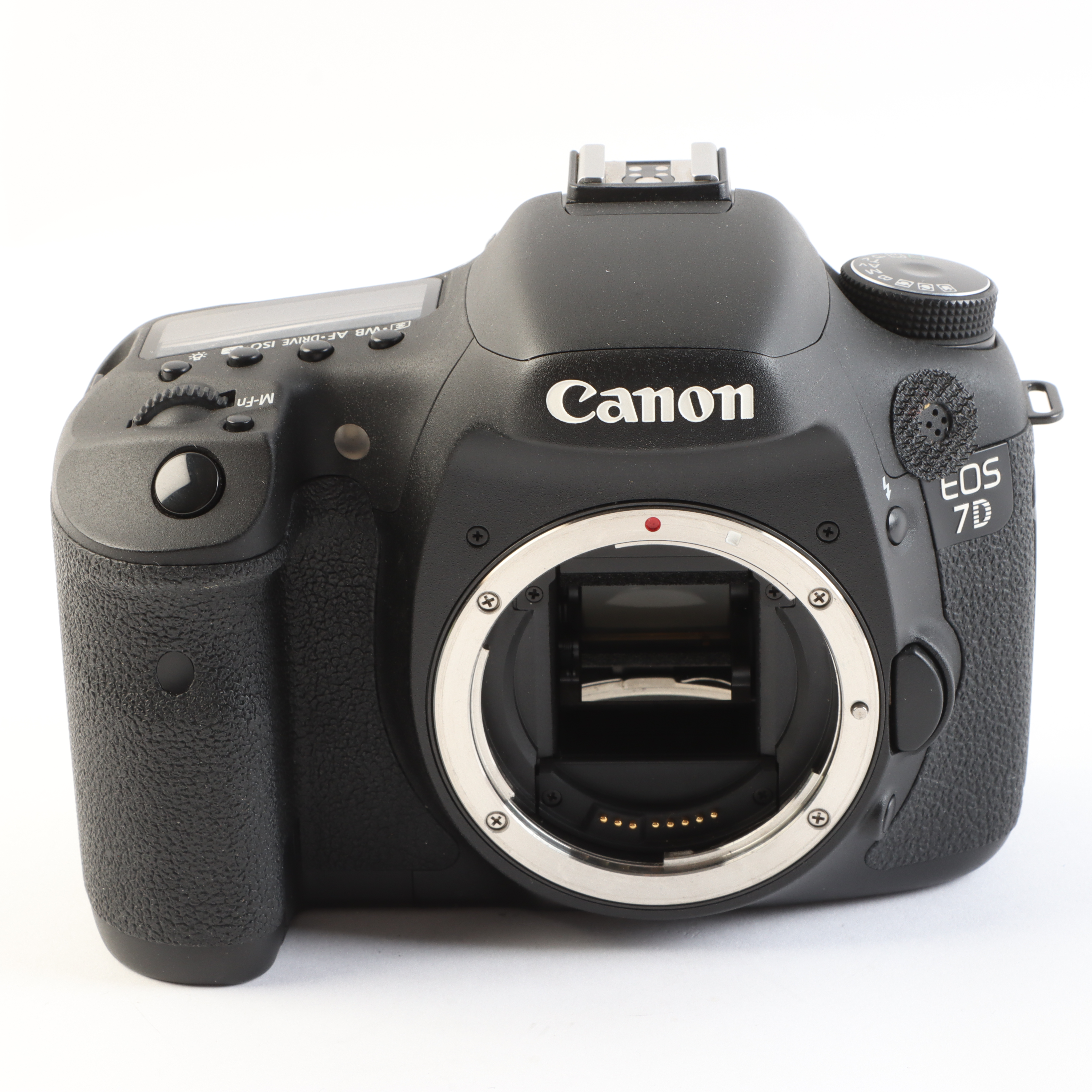 USED Canon EOS 7D Digital SLR Camera Body