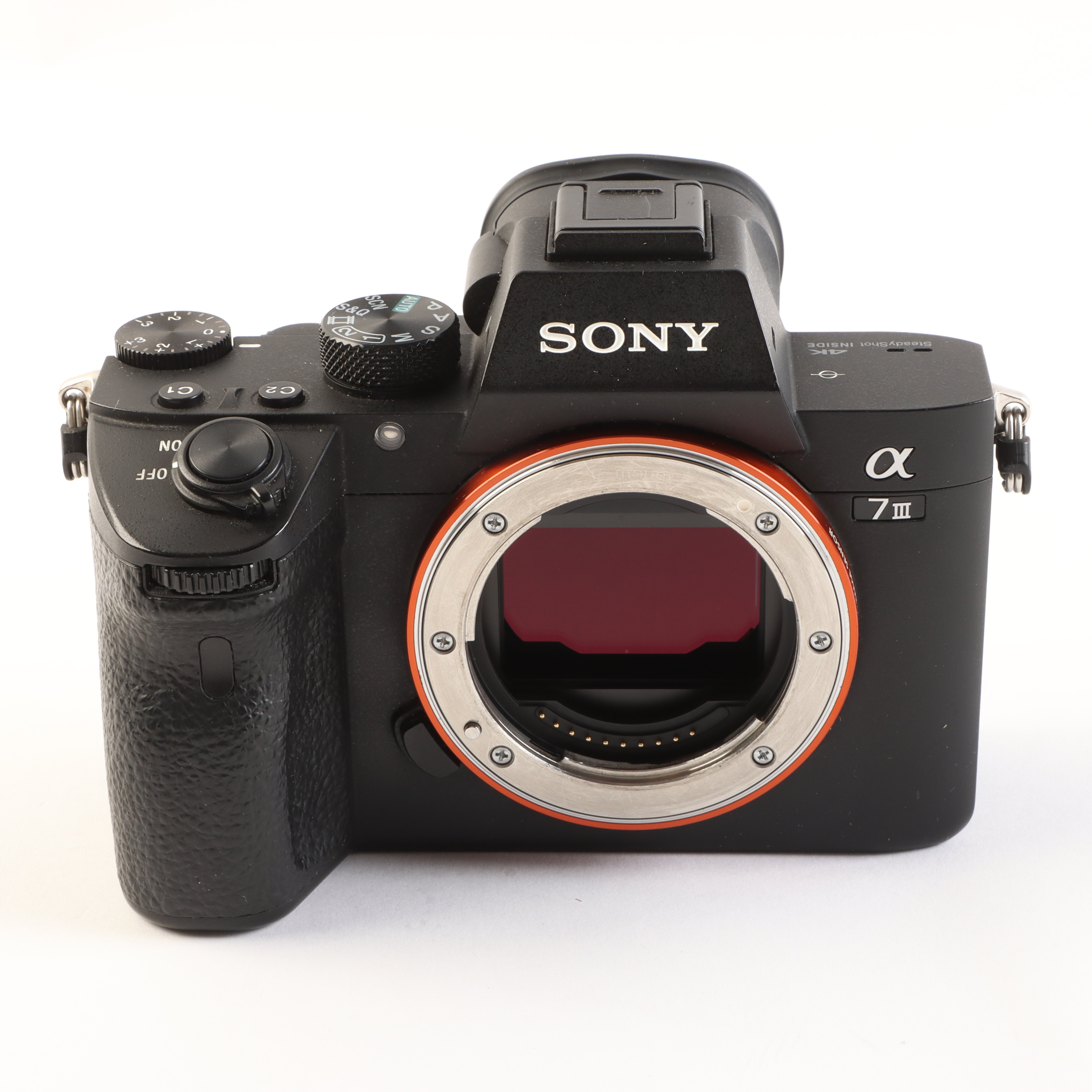 USED Sony A7 III Digital Camera Body