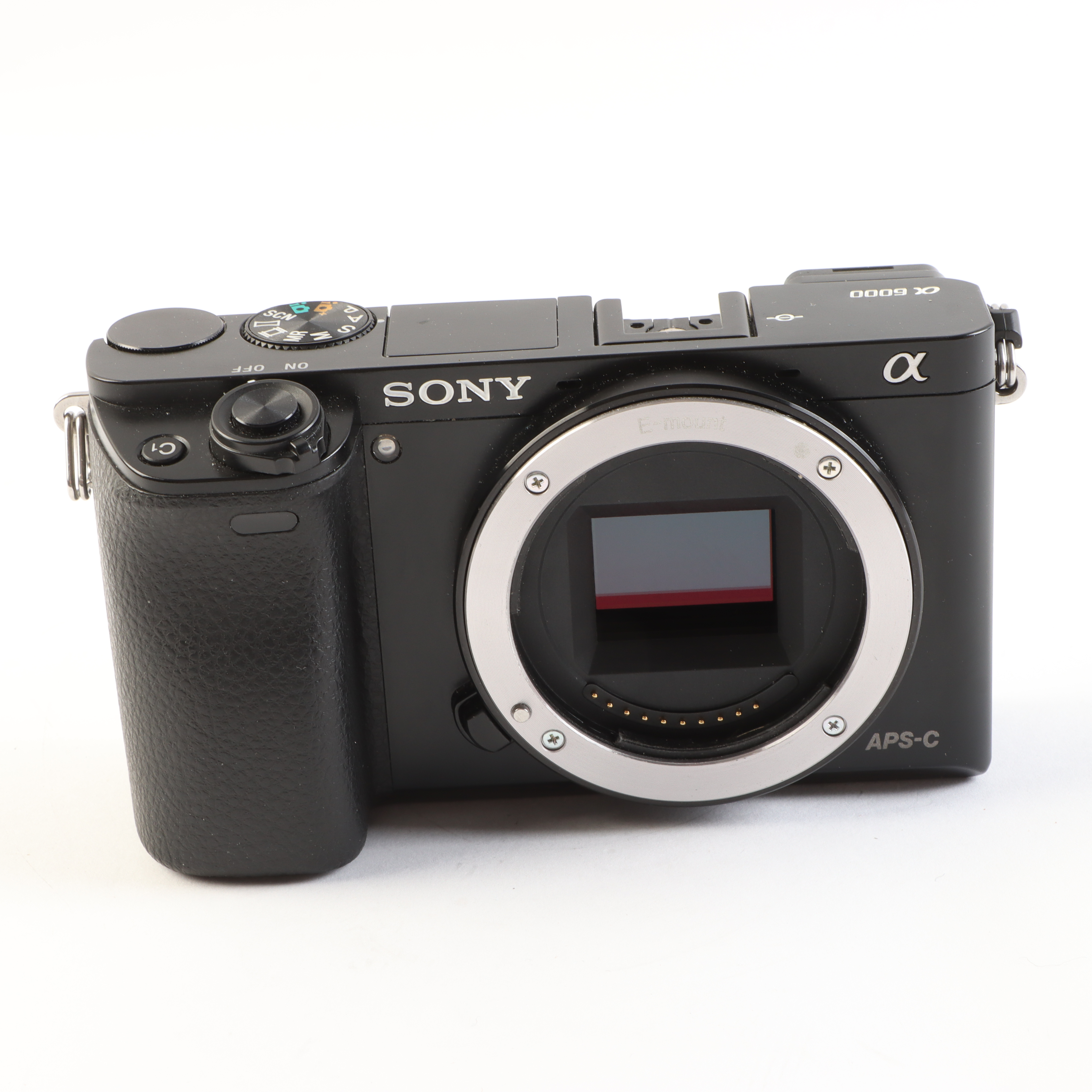 USED Sony A6000 Digital Camera Body - Black