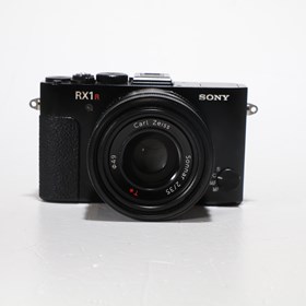 USED Sony Cyber-shot RX1R Mark II Digital Camera