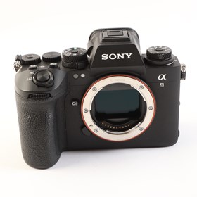 USED Sony A9 III Digital Camera Body