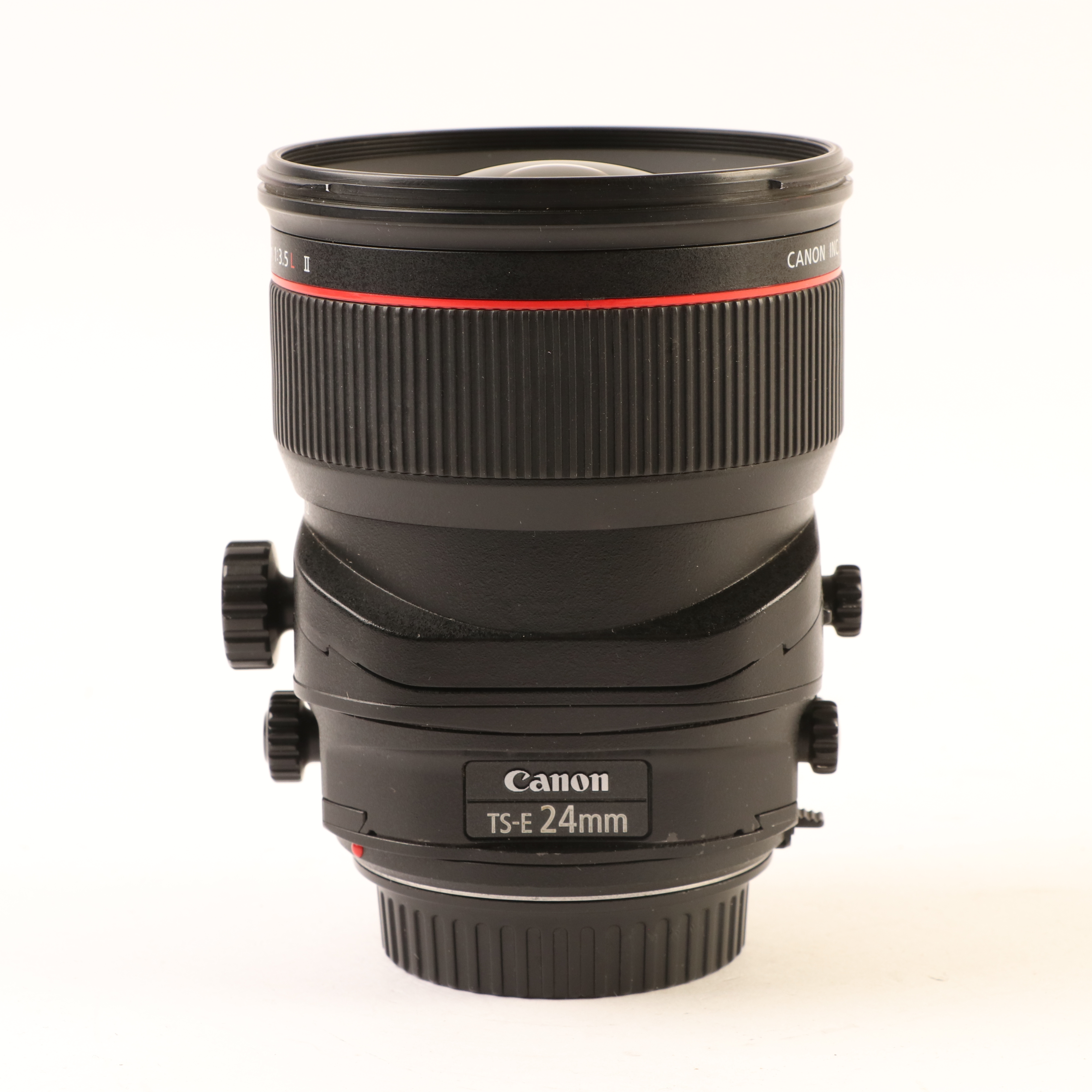 USED Canon TS-E 24mm f3.5L II Lens