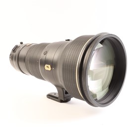 USED Nikon 400mm f2.8 G ED VR AF-S Nikkor Lens