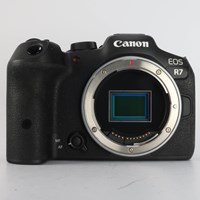 USED Canon EOS R7 Digital Camera Body