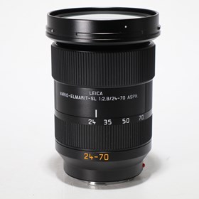 USED Leica 24-70mm f2.8 Vario-Elmarit-SL Asph Lens