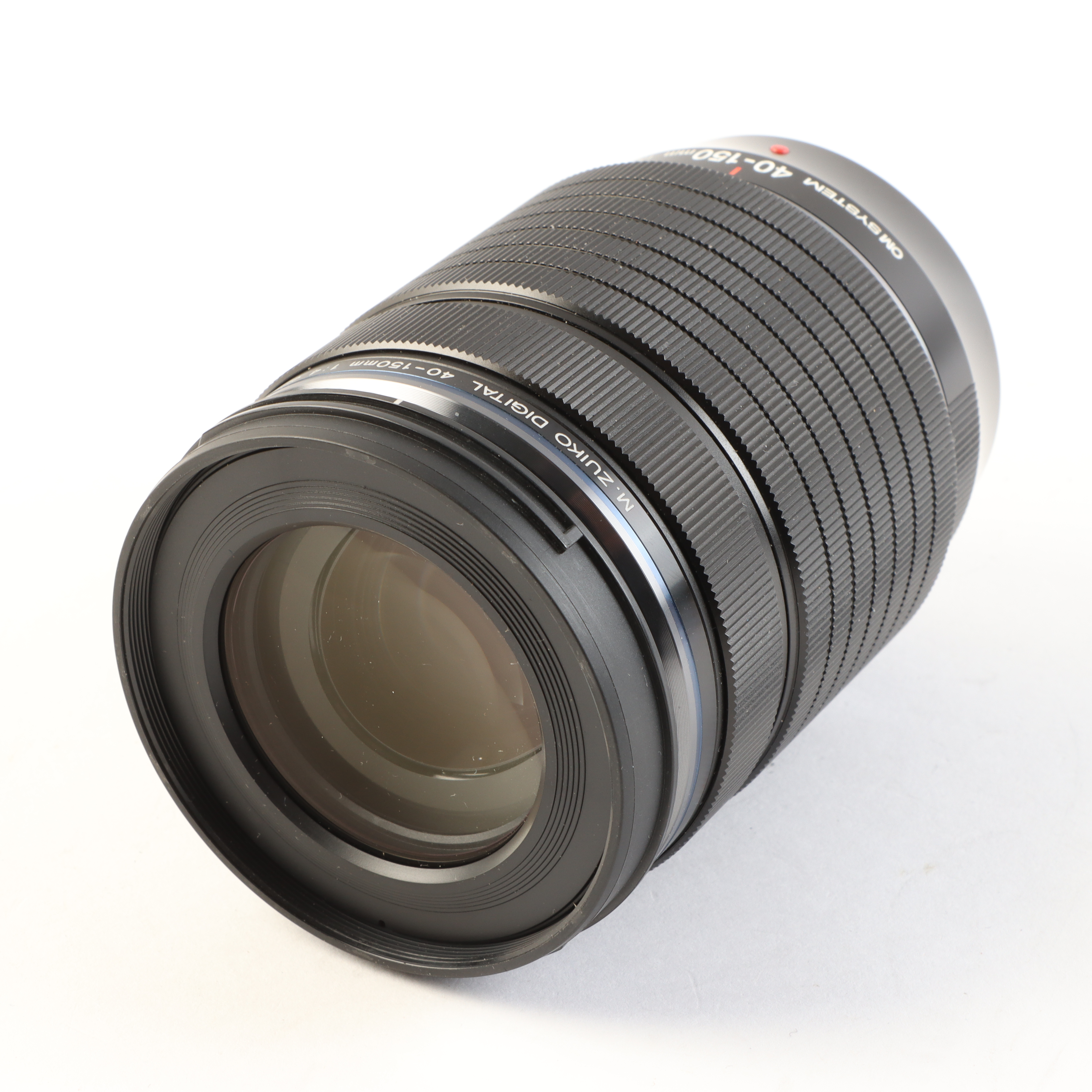 USED OM SYSTEM M.Zuiko 40-150mm f4 PRO Lens