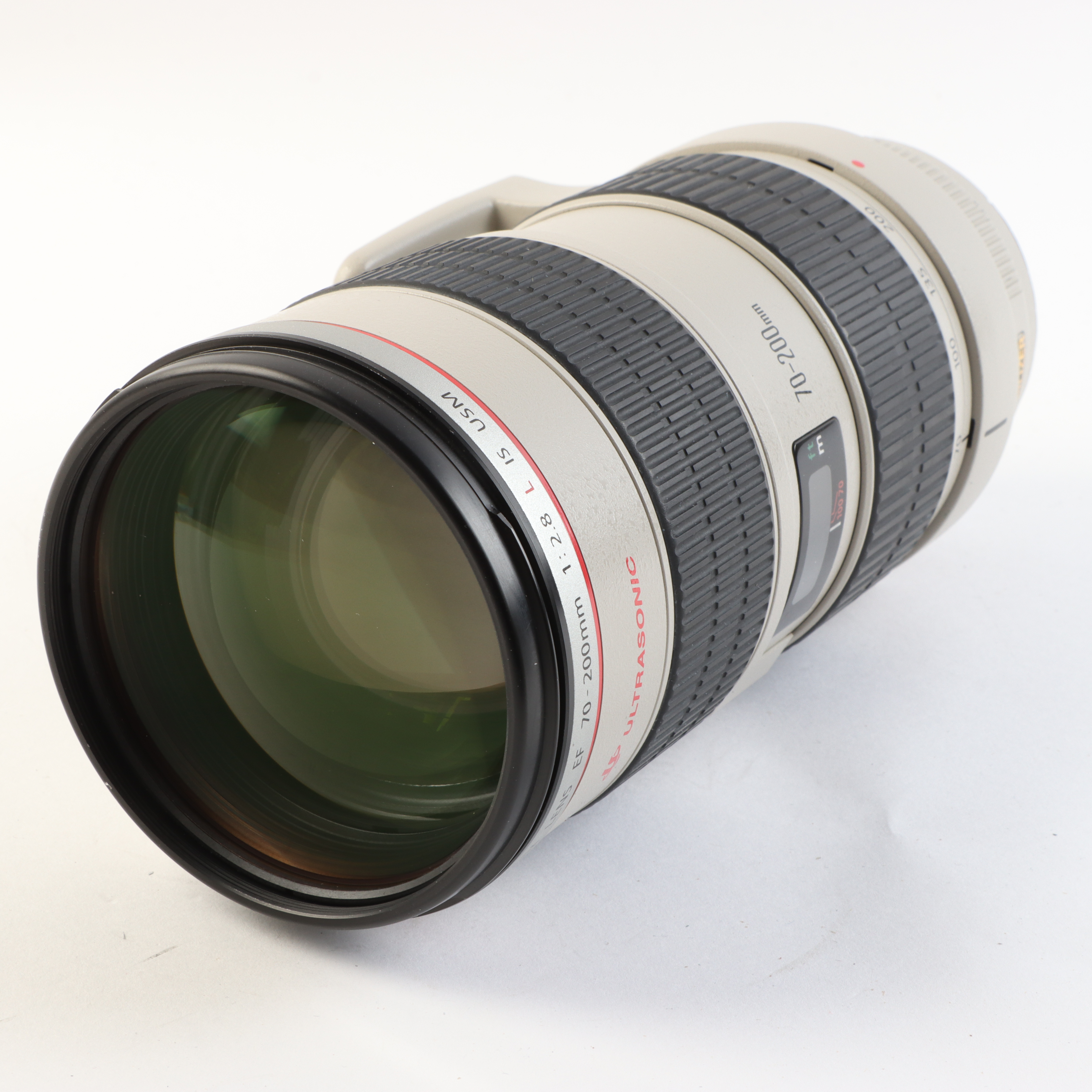 USED Canon EF 70-200mm f2.8 L IS USM Lens
