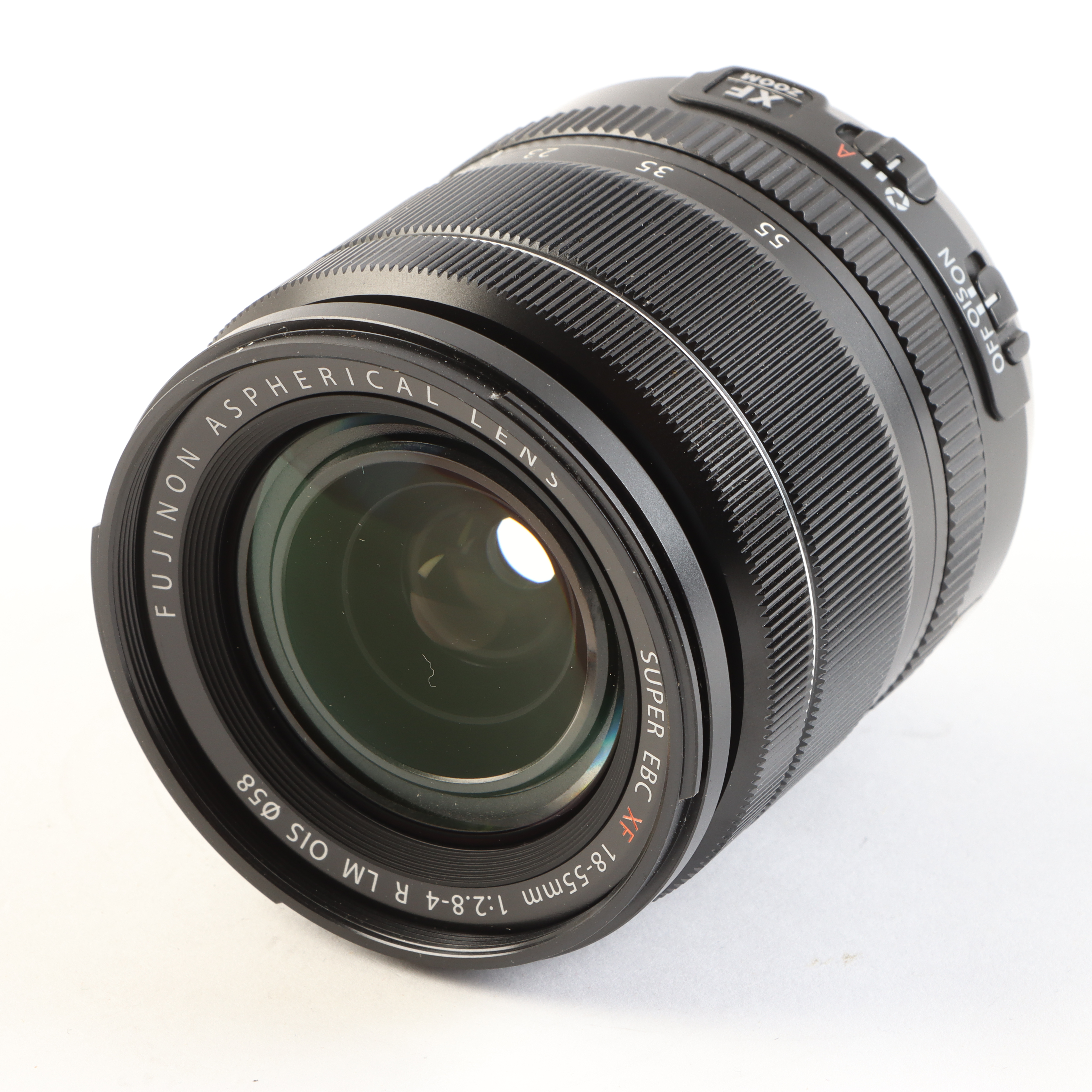 USED Fujifilm XF 18-55mm f2.8-4 R LM OIS Lens