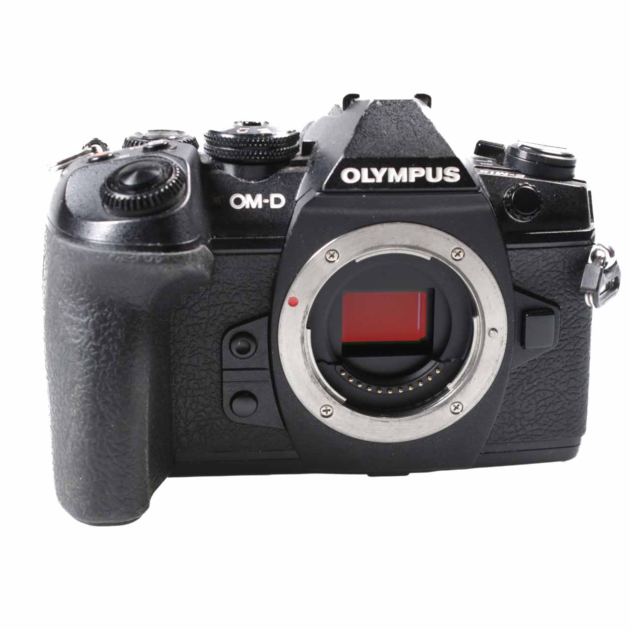 USED Olympus OM-D E-M1 Mark II Digital Camera Body