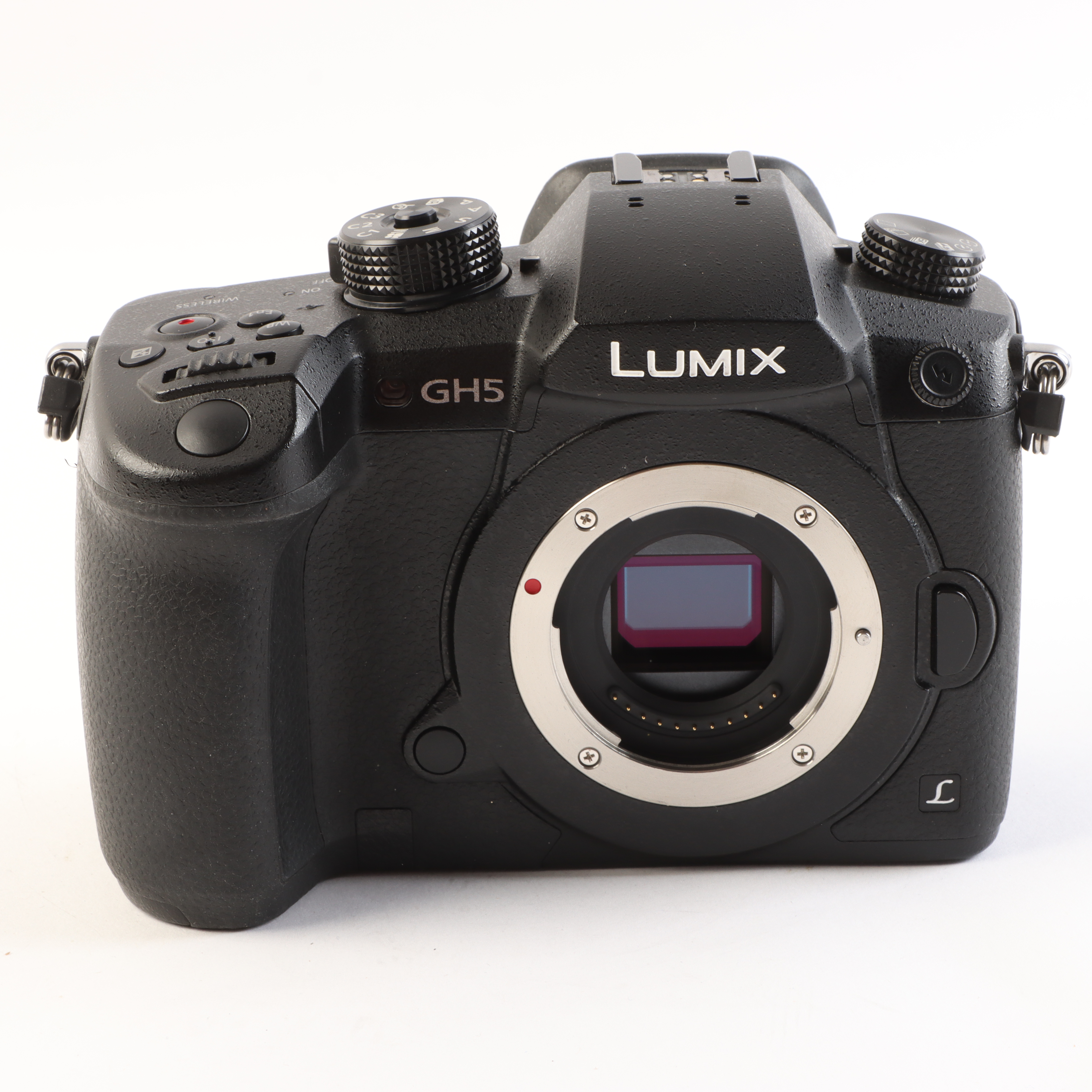 USED Panasonic Lumix GH5 Digital Camera Body