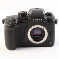 USED Panasonic Lumix GH5 Digital Camera Body