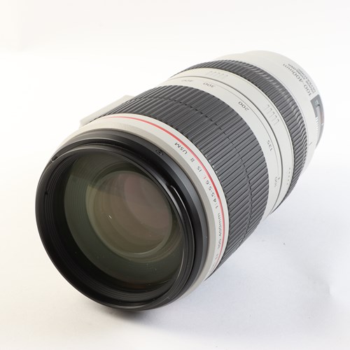 USED Canon EF 100-400mm f4.5-5.6L IS II USM Lens