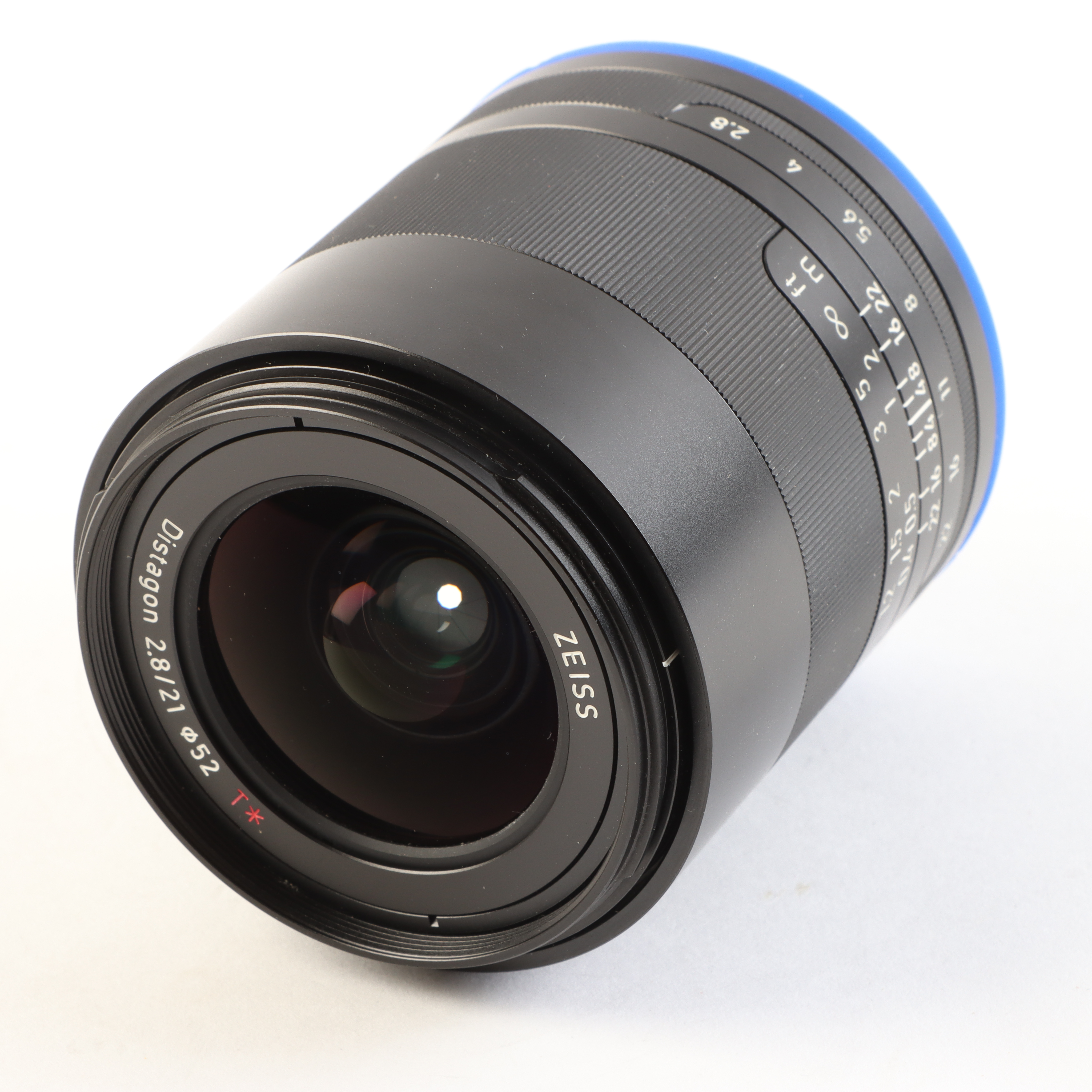 USED Zeiss 21mm f2.8 Loxia Lens - Sony E Mount