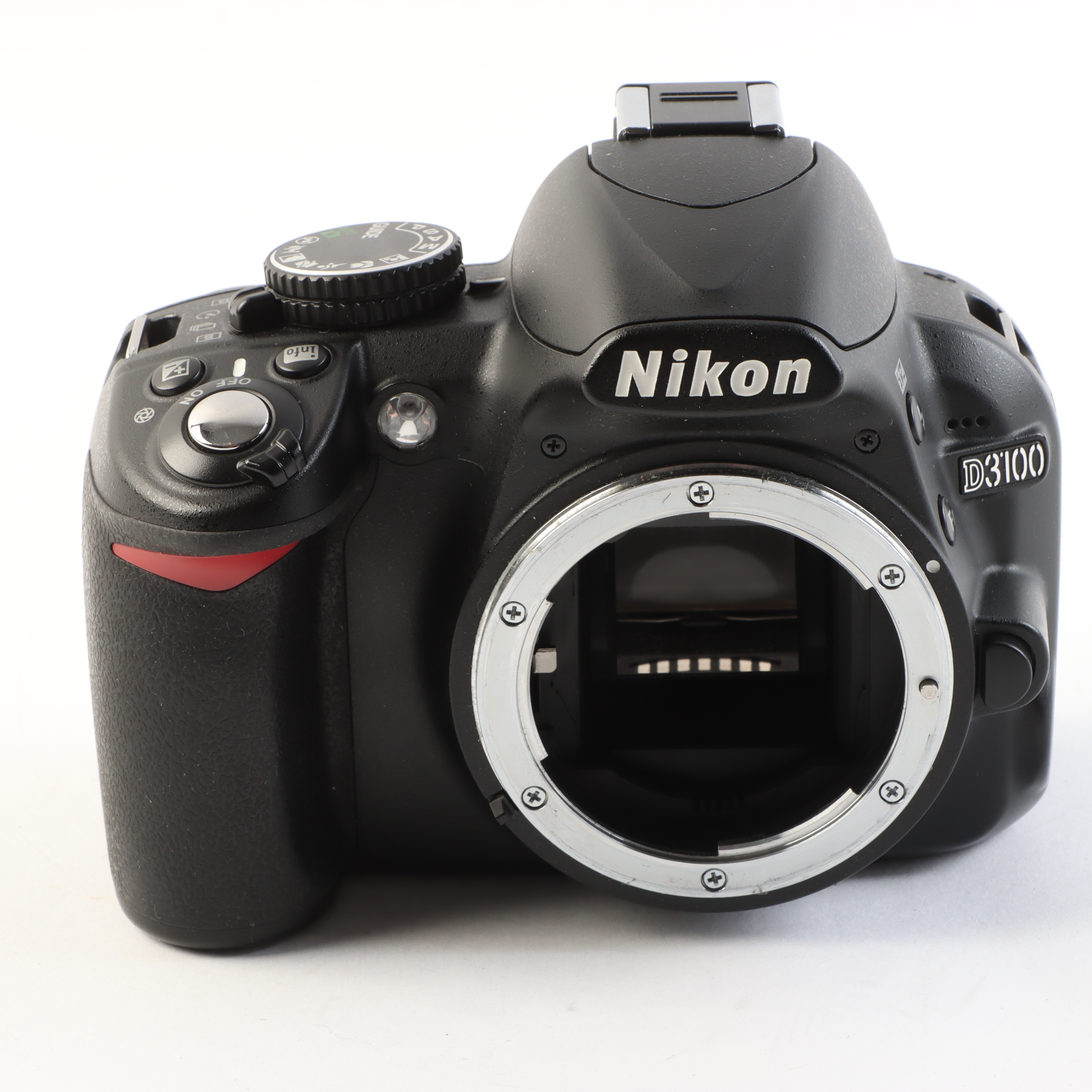 USED Nikon D3100 Digital SLR Camera Body