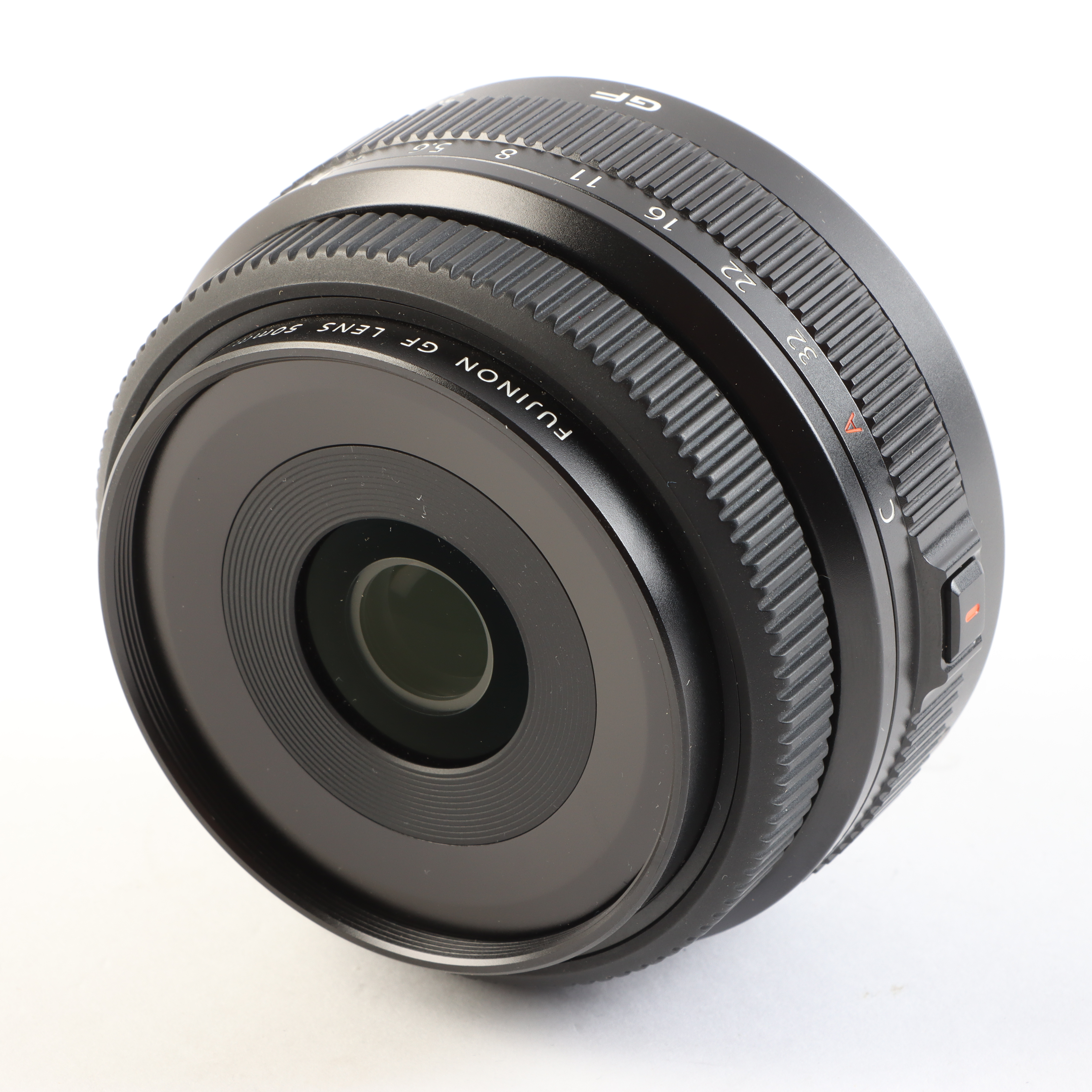 USED Fujifilm GF 50mm f3.5 R LM WR Lens