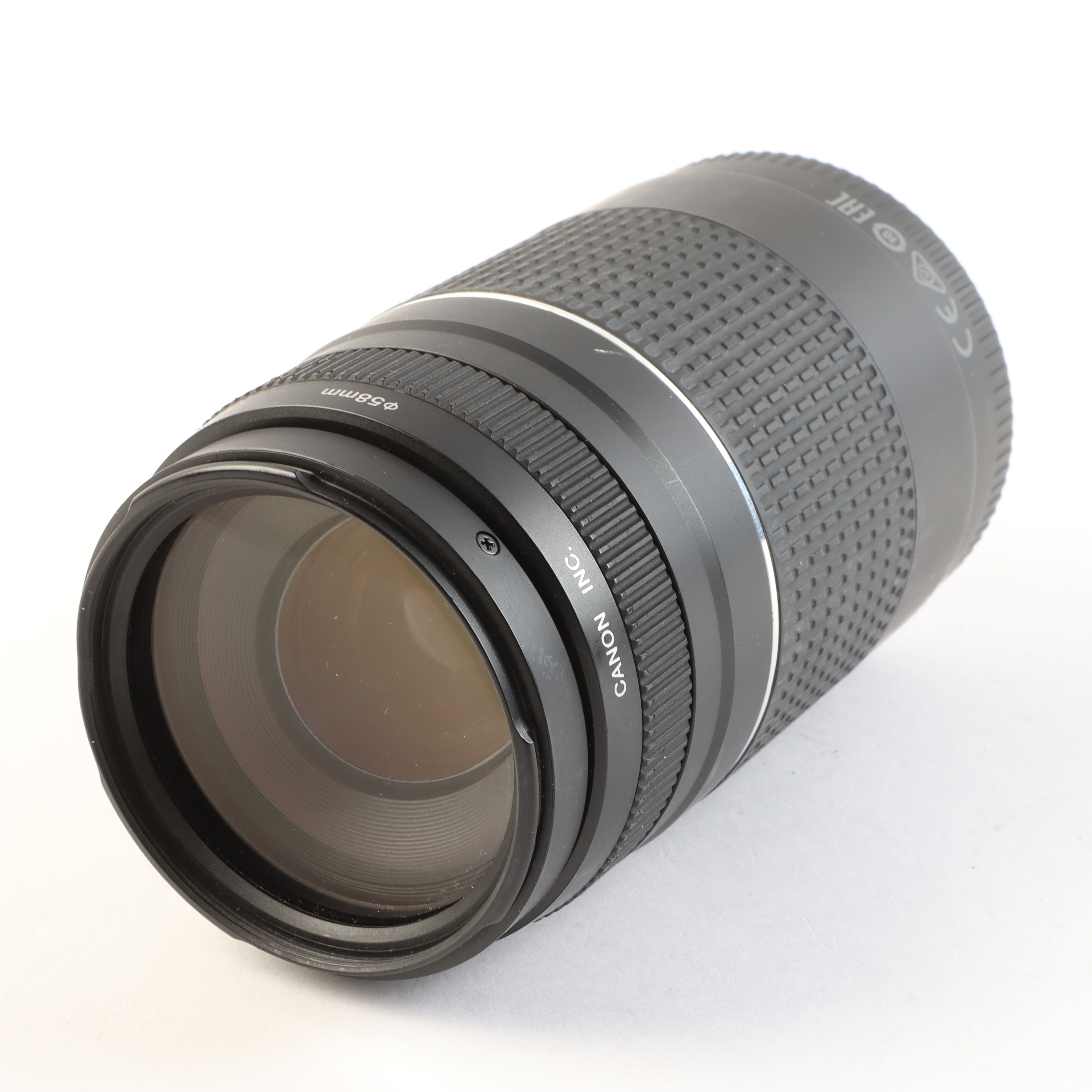 USED Canon EF 75-300mm f4-5.6 III Lens