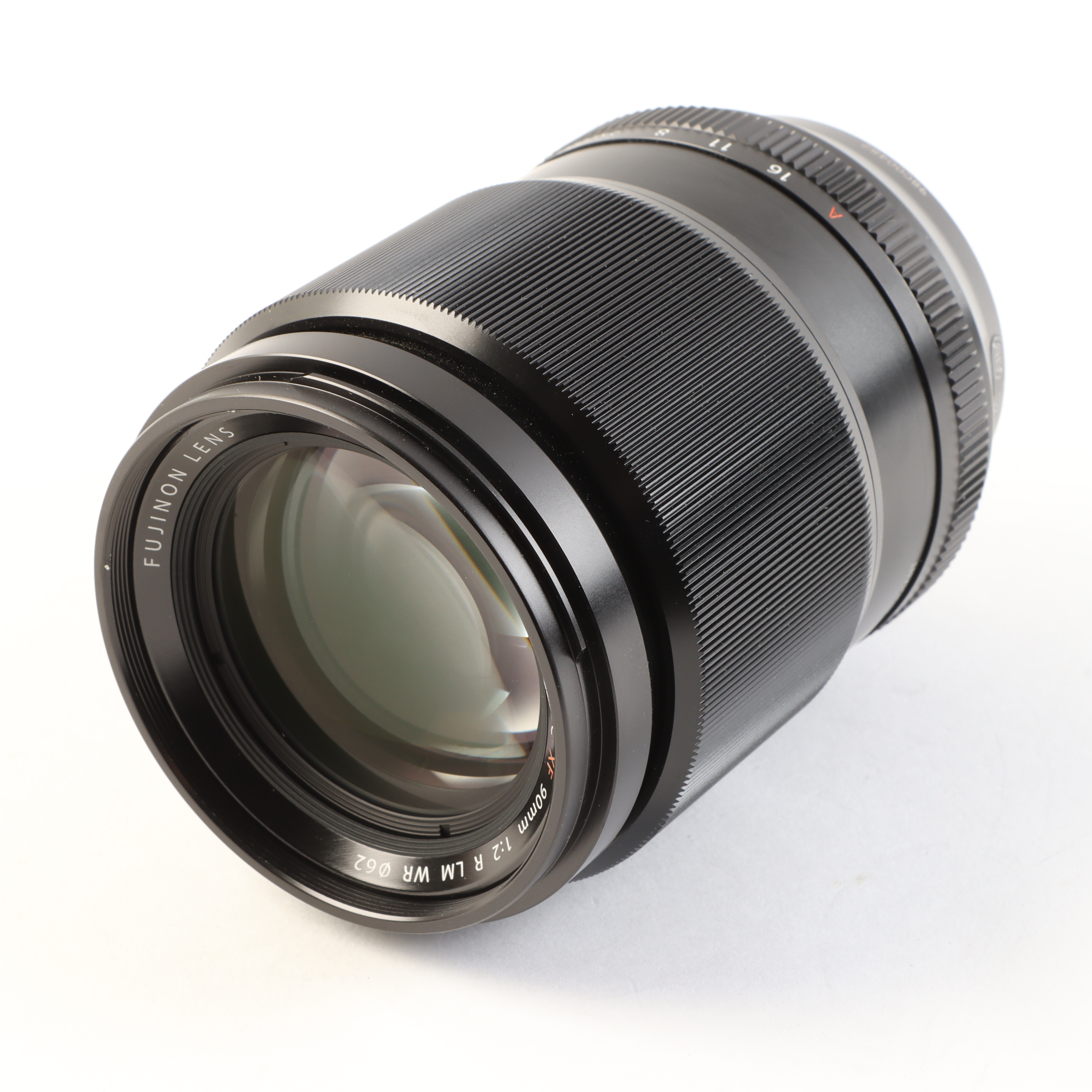 USED Fujifilm XF 90mm f2 R LM WR Lens