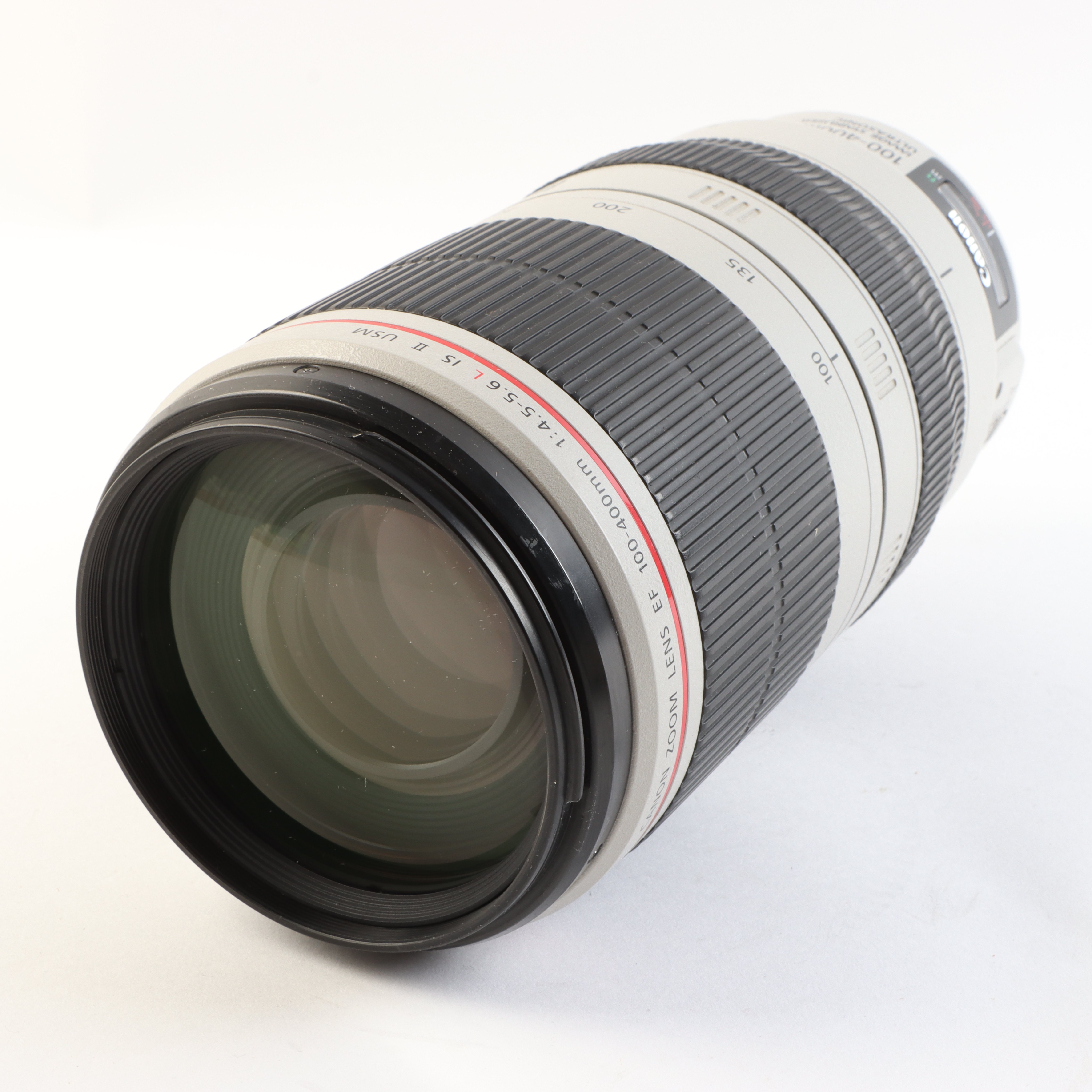 USED Canon EF 100-400mm f4.5-5.6 L IS II USM Lens | Wex Photo Video