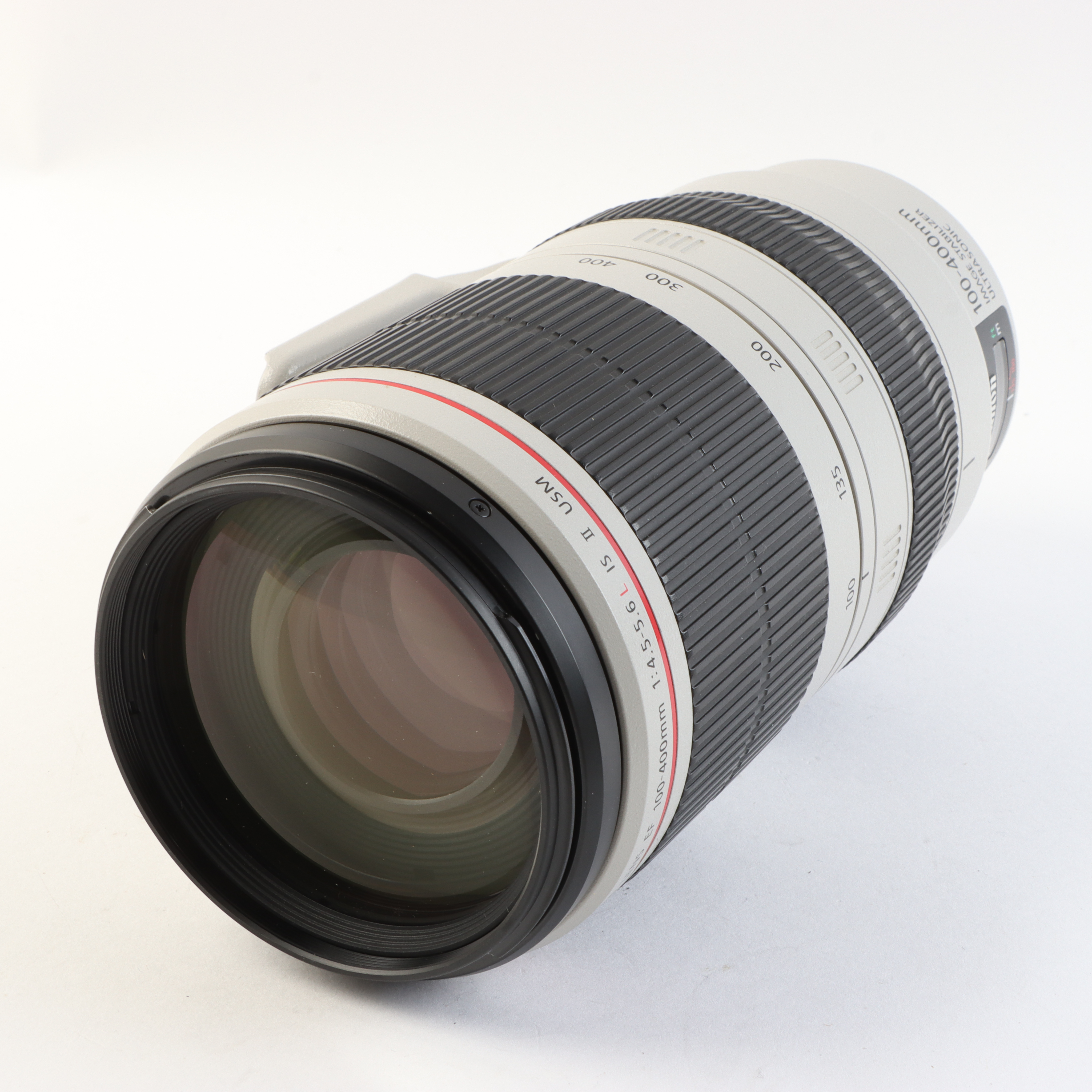 USED Canon EF 100-400mm f4.5-5.6L IS II USM Lens