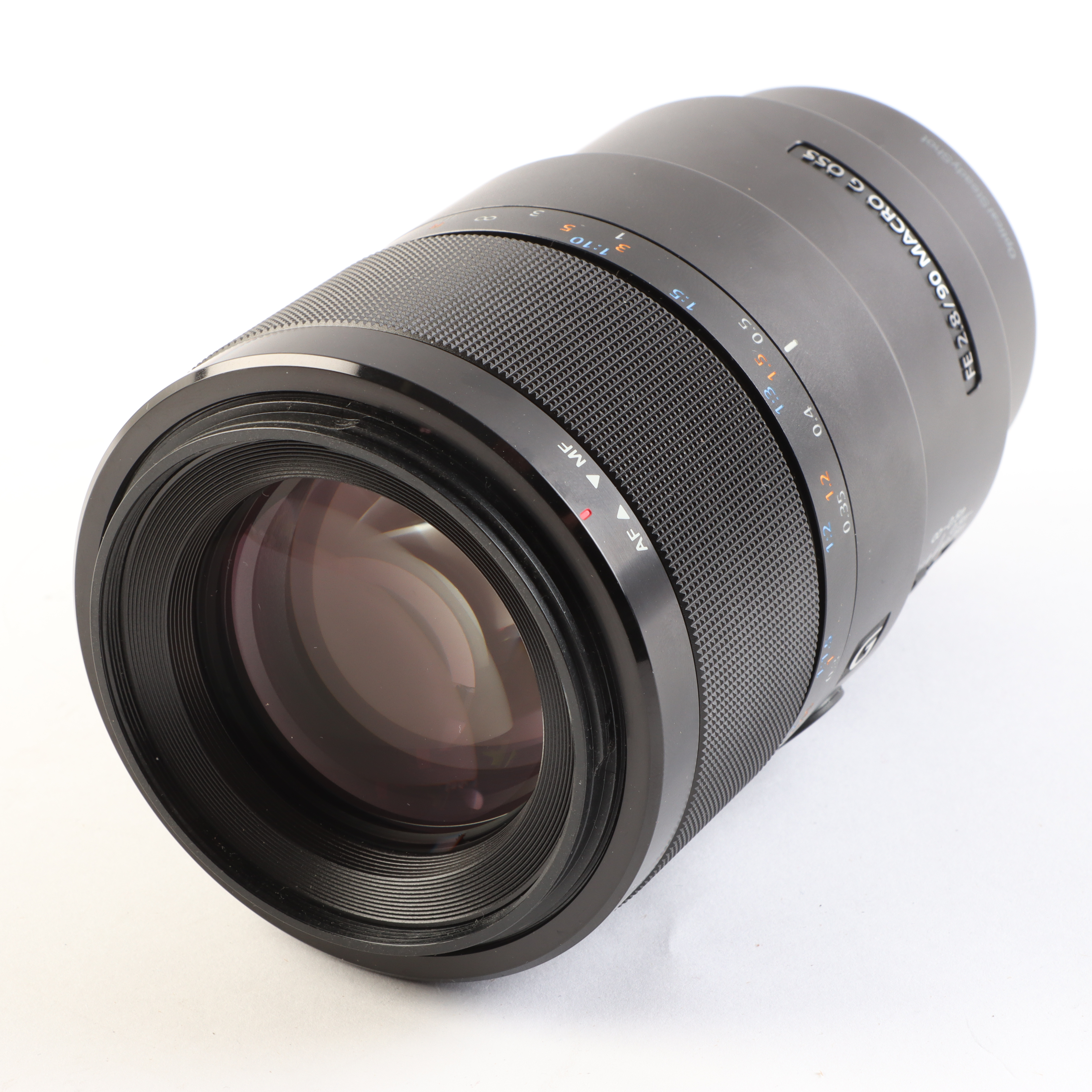 USED Sony FE 90mm f2.8 Macro G OSS Lens