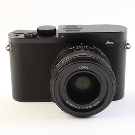USED Leica Q (Typ 116) Black