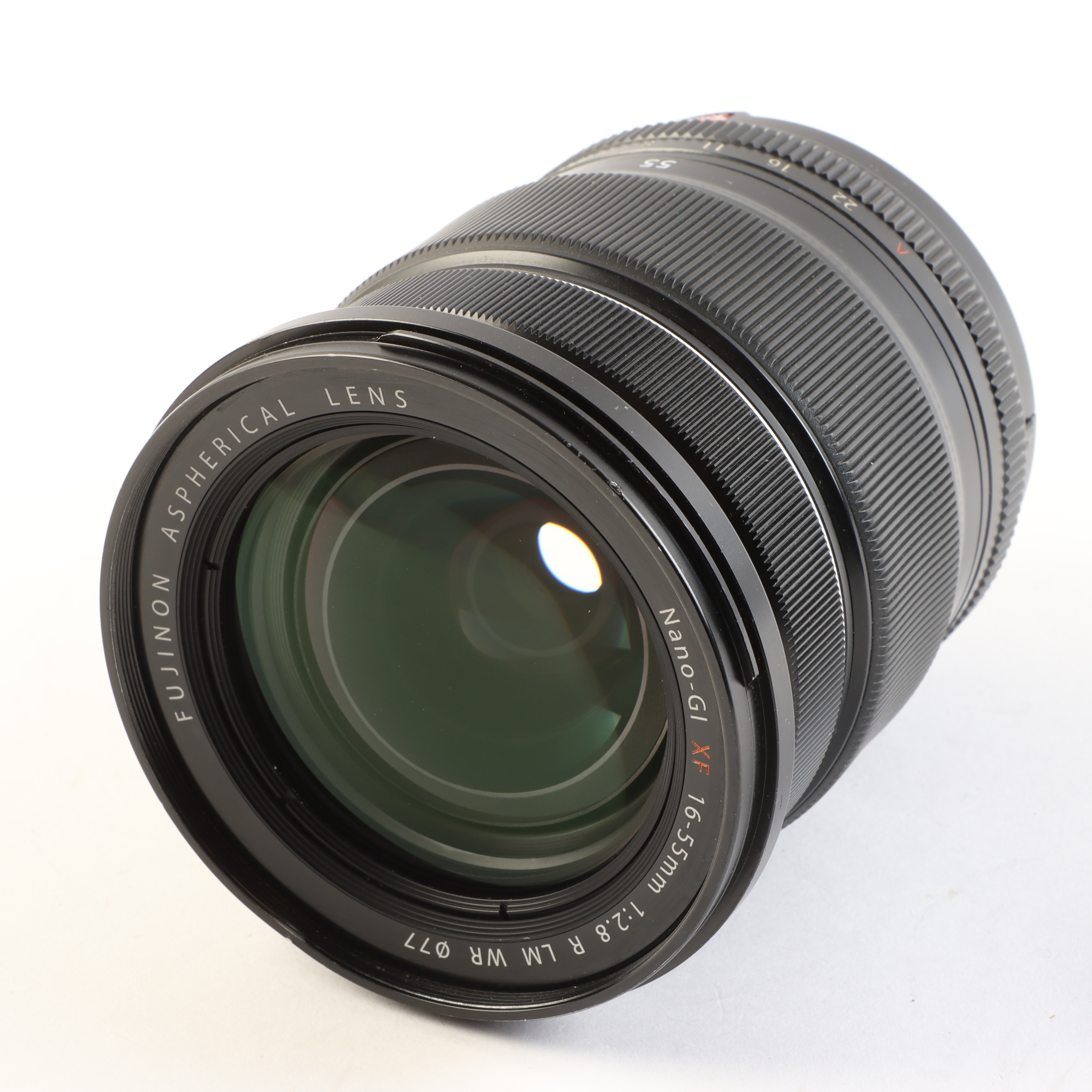 USED Fujifilm XF 16-55mm f2.8 R LM WR Lens