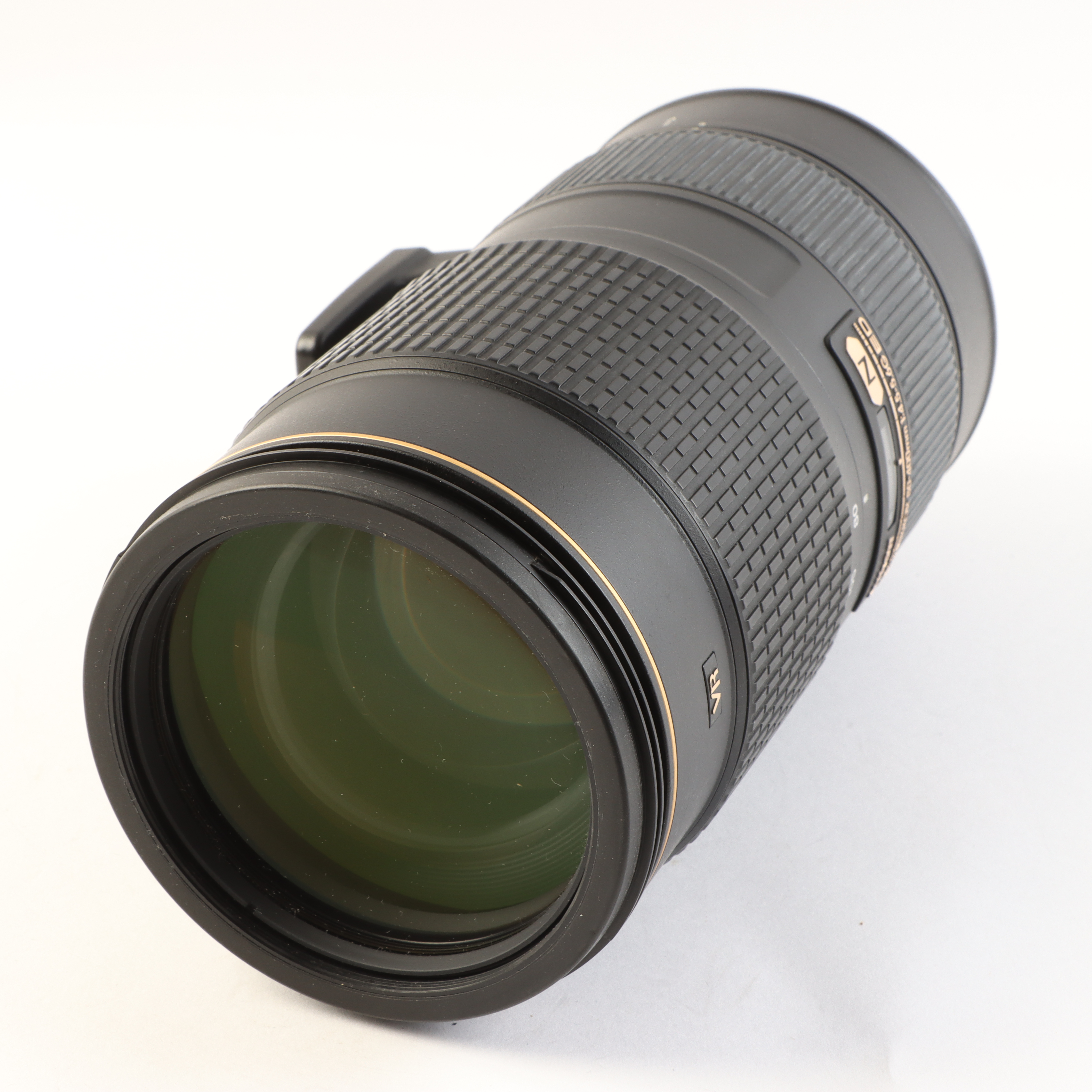 USED Nikon 80-400mm AF-S Nikkor f4.5-5.6G ED VR Lens