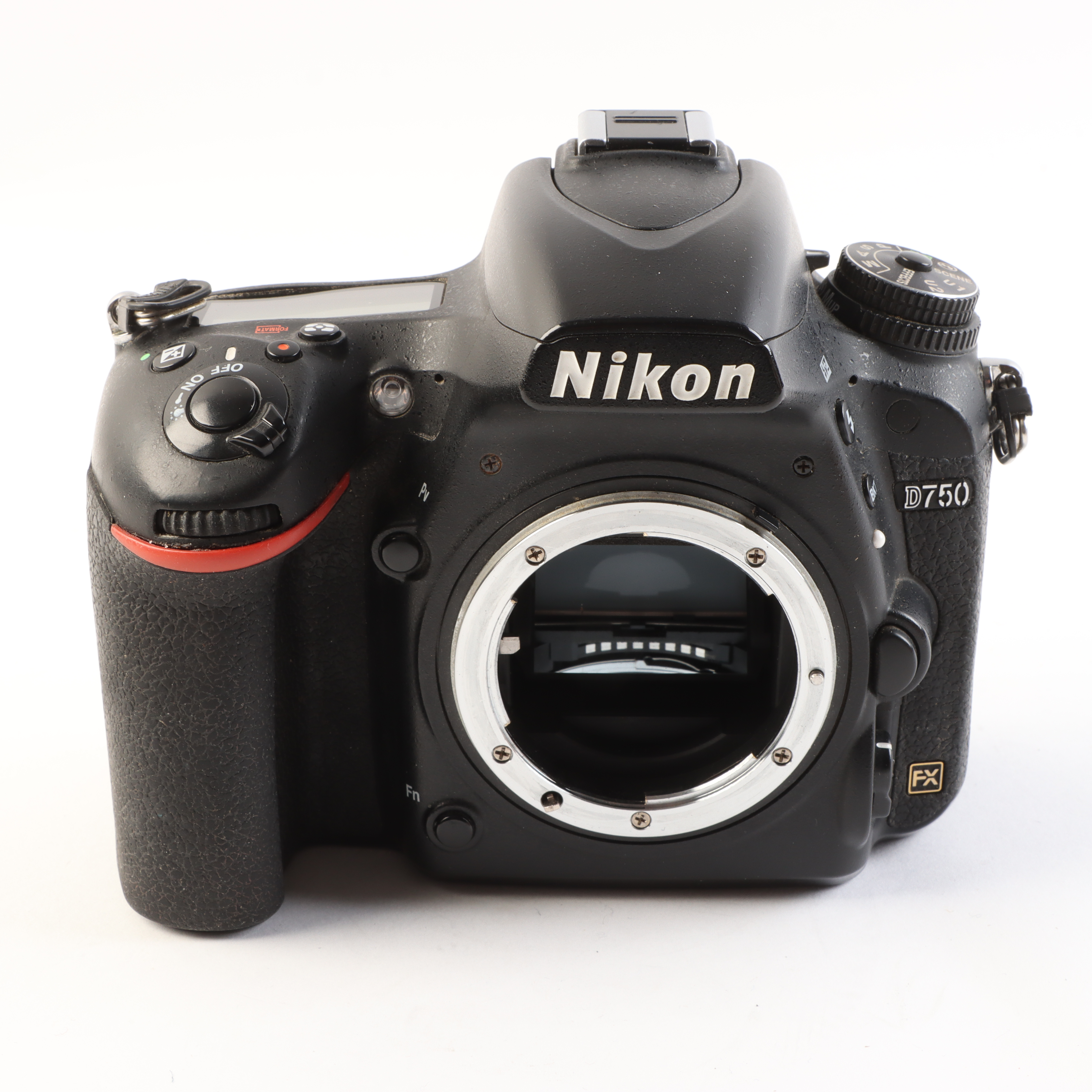 USED Nikon D750 Digital SLR Camera Body
