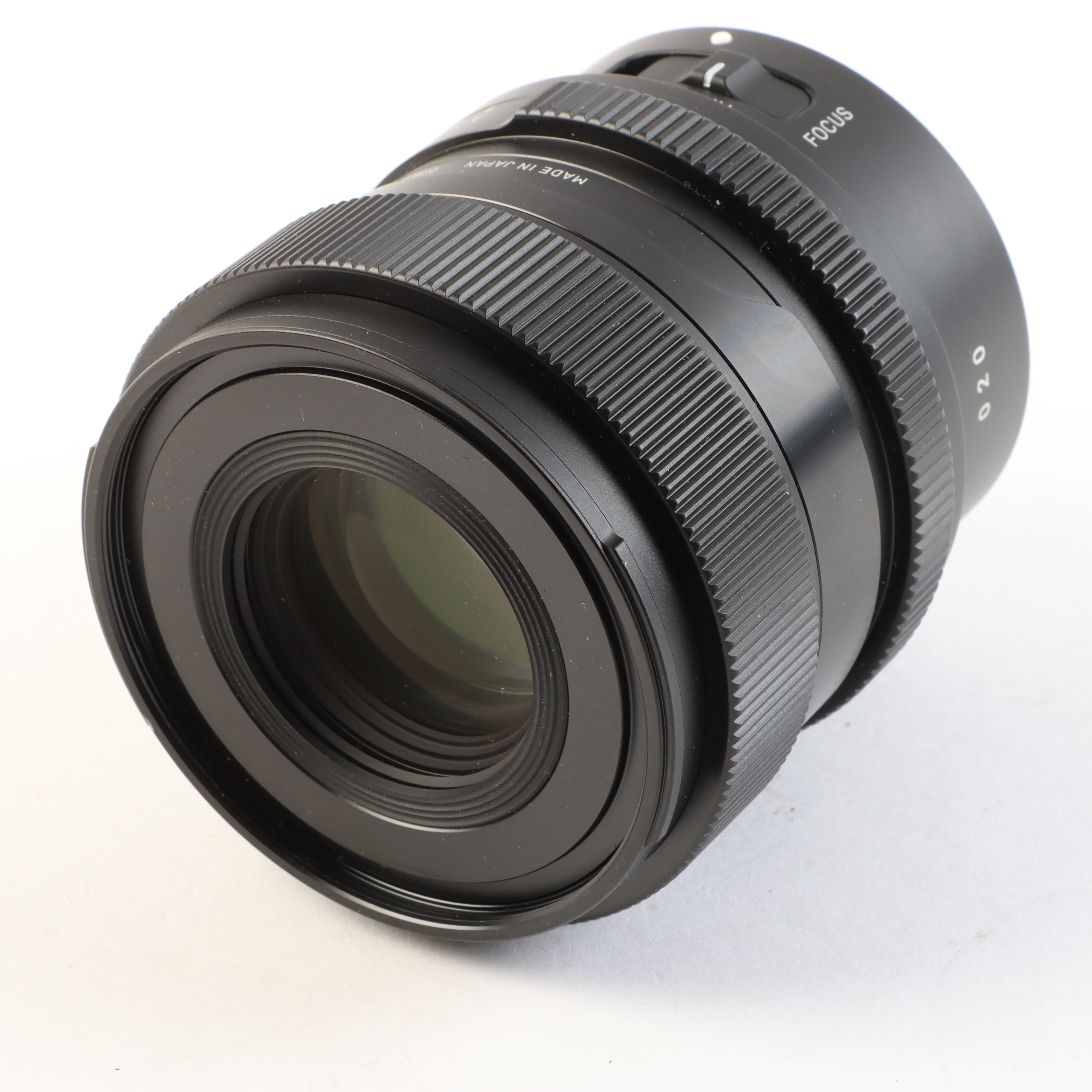 USED Sigma 65mm f2 DG DN I C Lens for Sony E