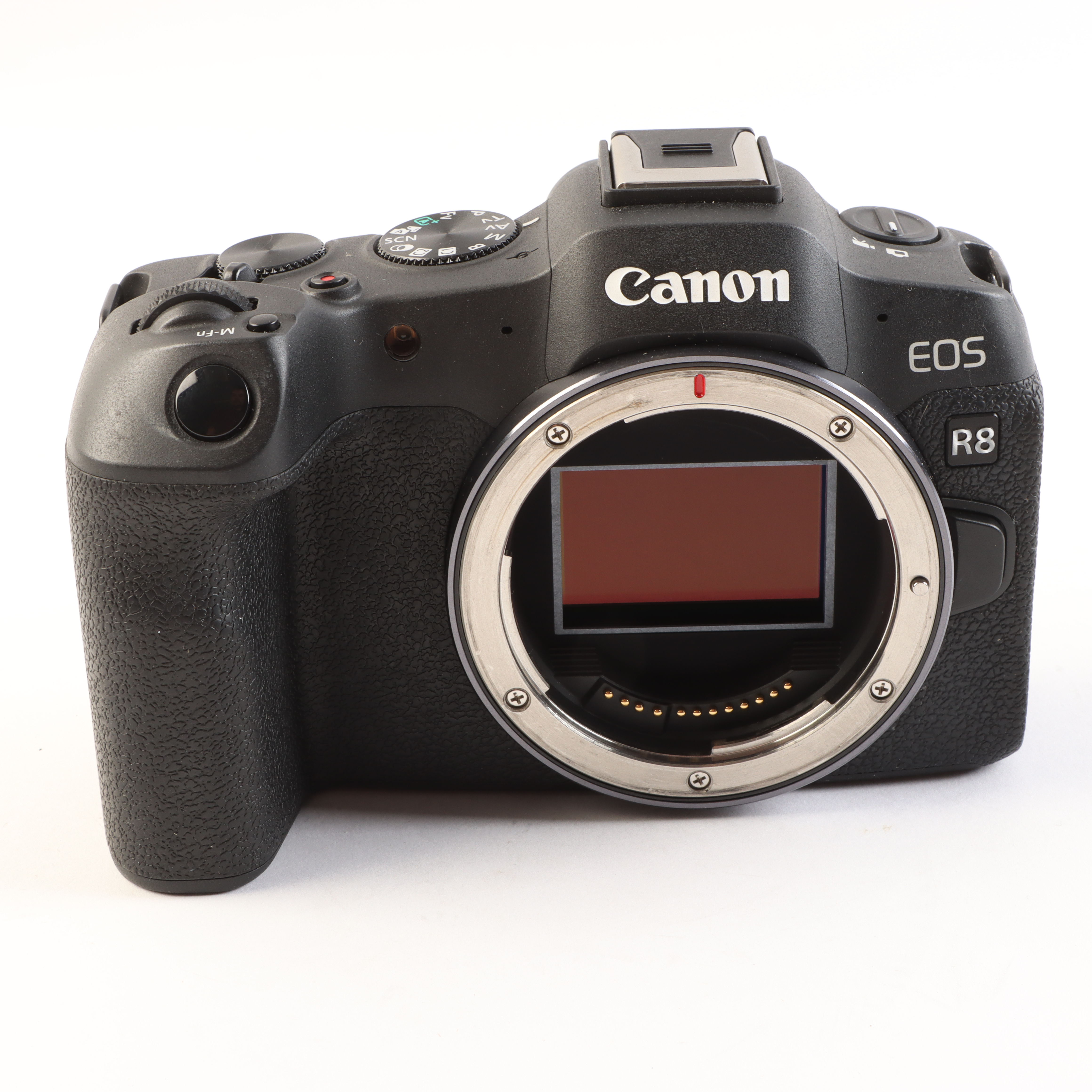 USED Canon EOS R8 Digital Camera Body