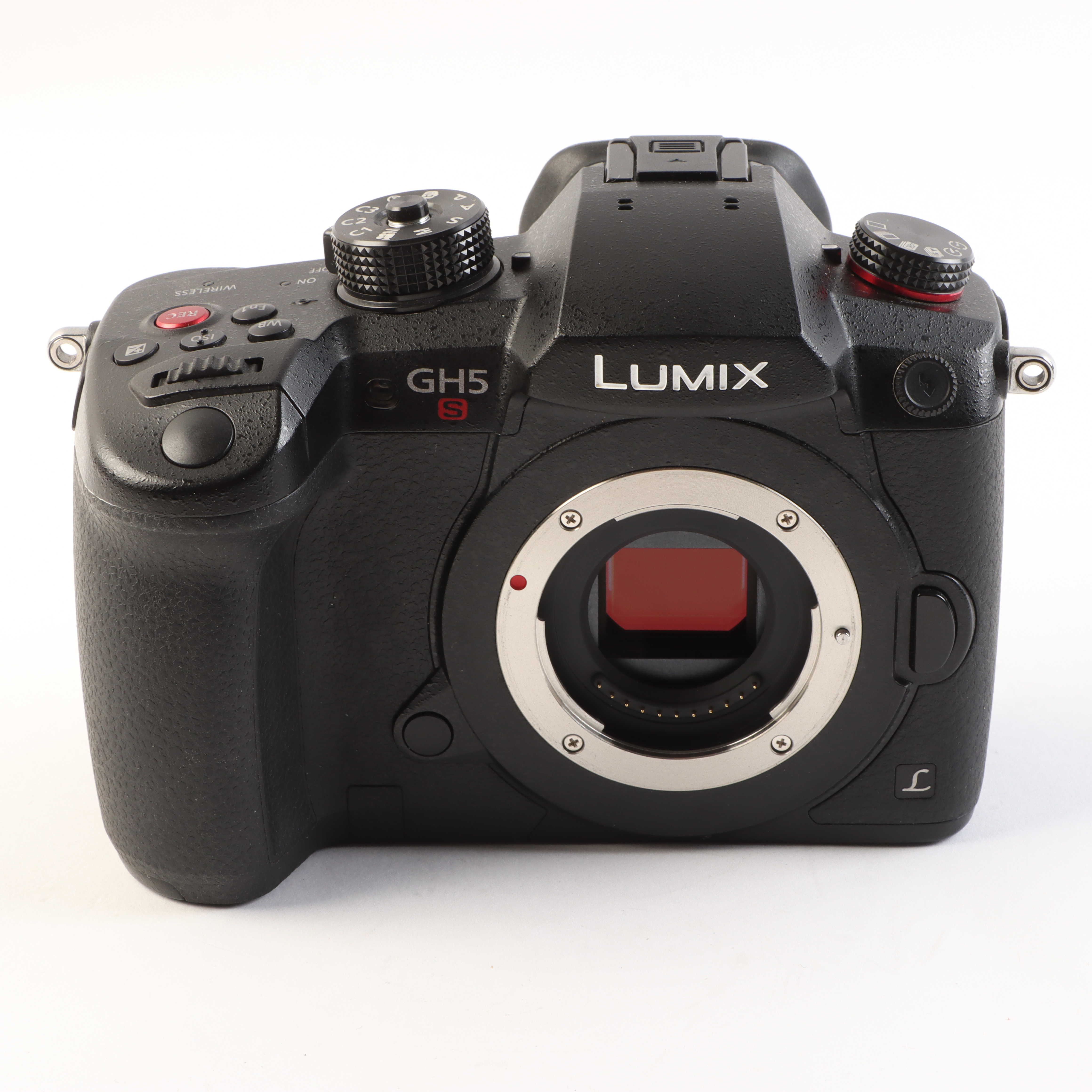 USED Panasonic Lumix GH5S Digital Camera Body
