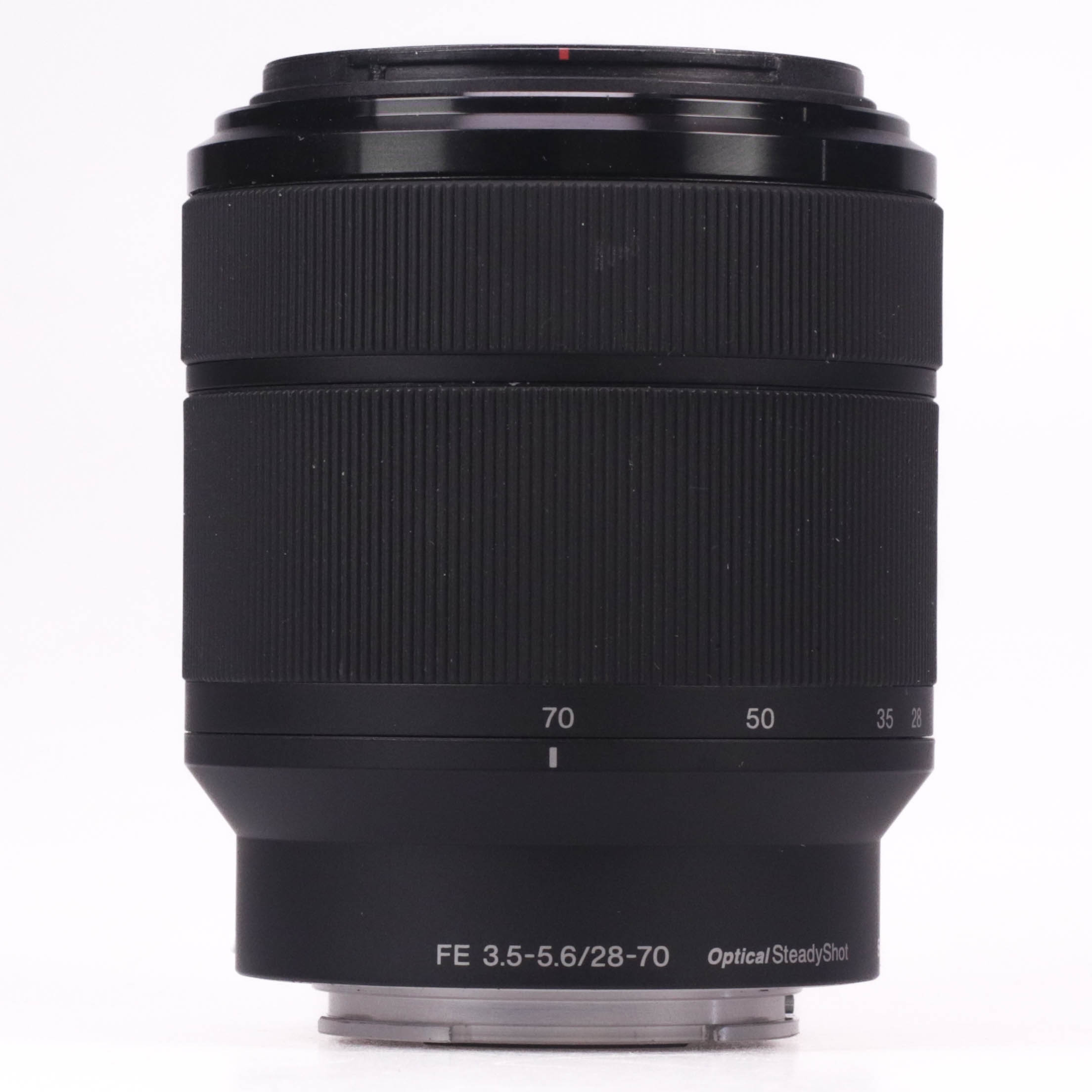 USED Sony FE 28-70mm f3.5-5.6 OSS Lens
