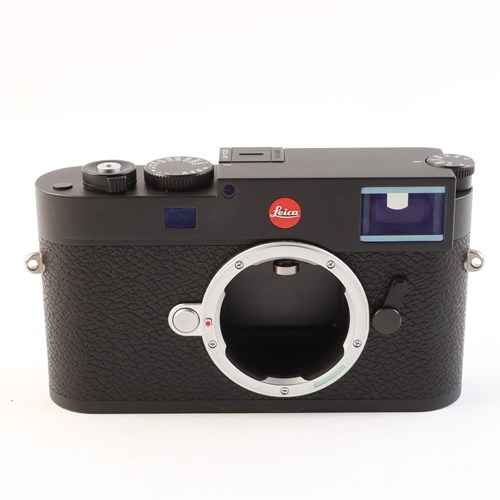 USED Leica M11 Digital Camera Body - Black