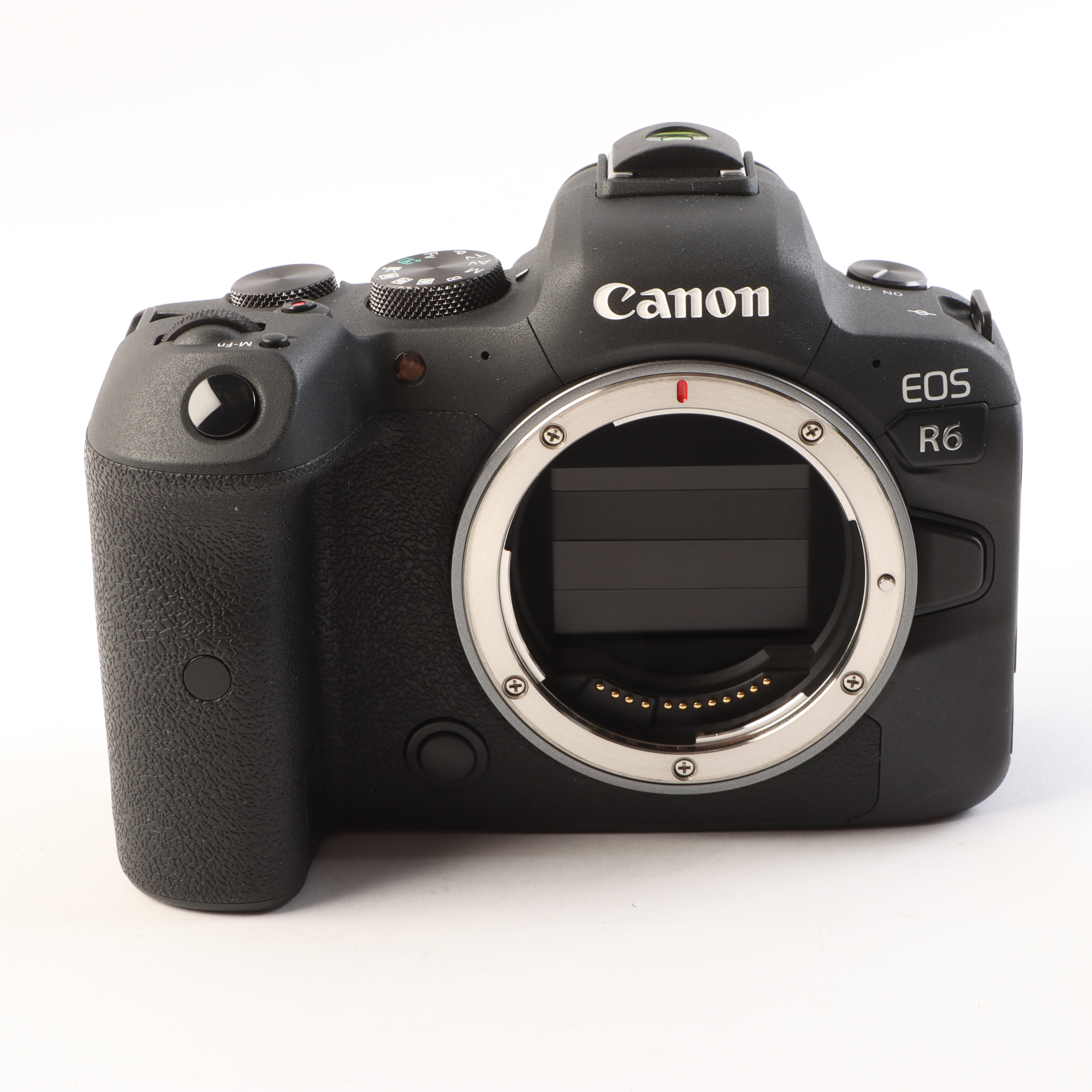 USED Canon EOS R6 Digital Camera Body