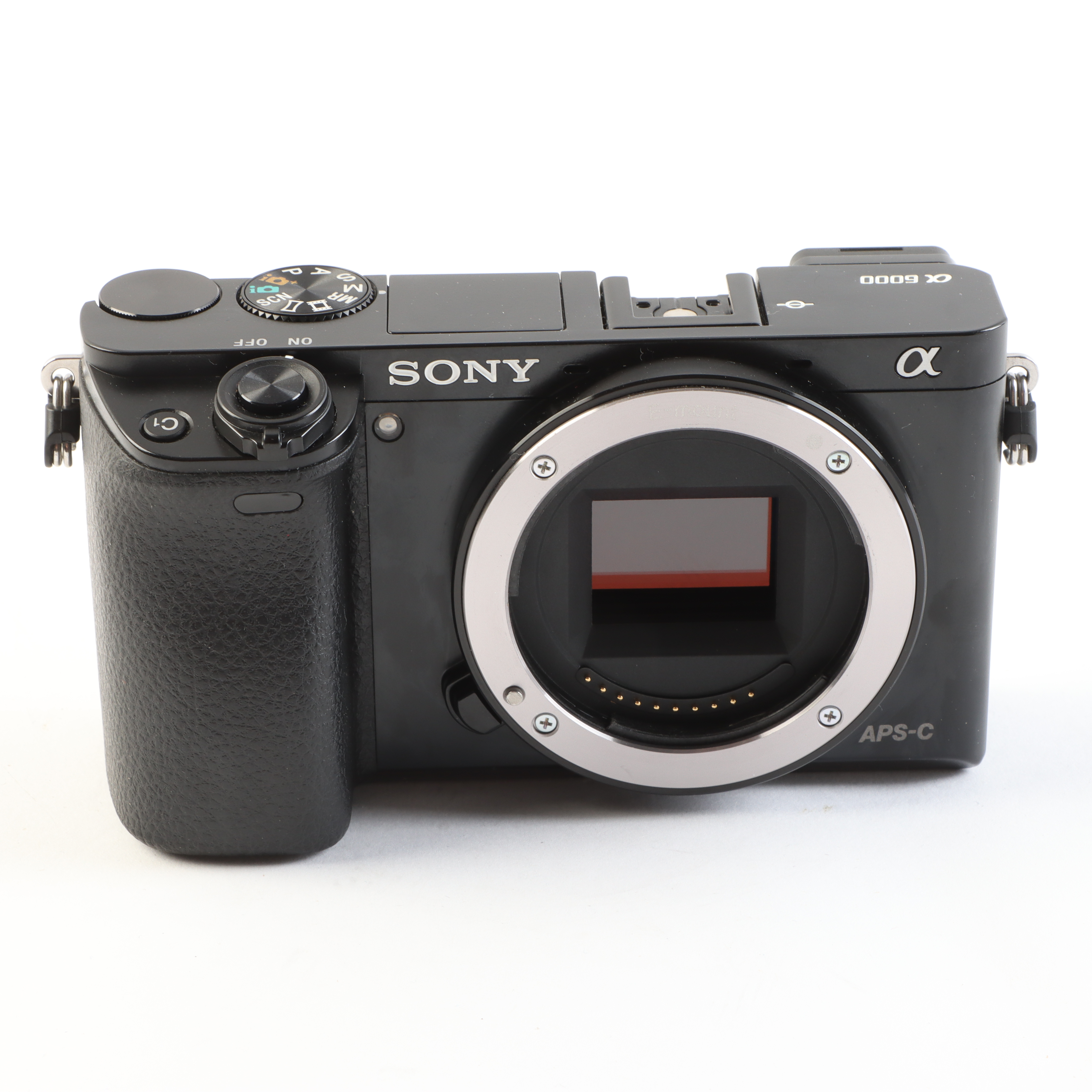 USED Sony A6000 Digital Camera Body - Black