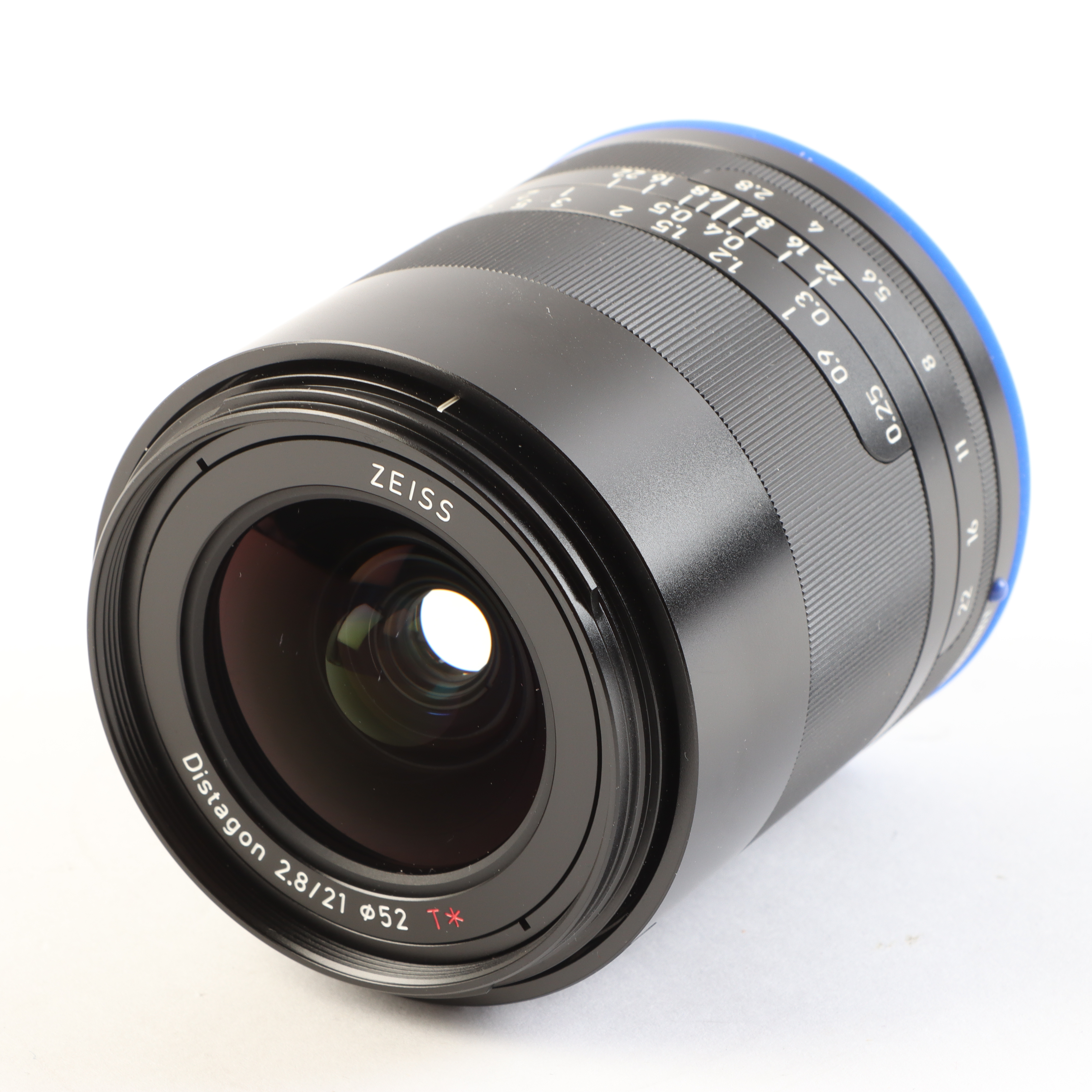 USED Zeiss 21mm f2.8 Loxia Lens - Sony E Mount