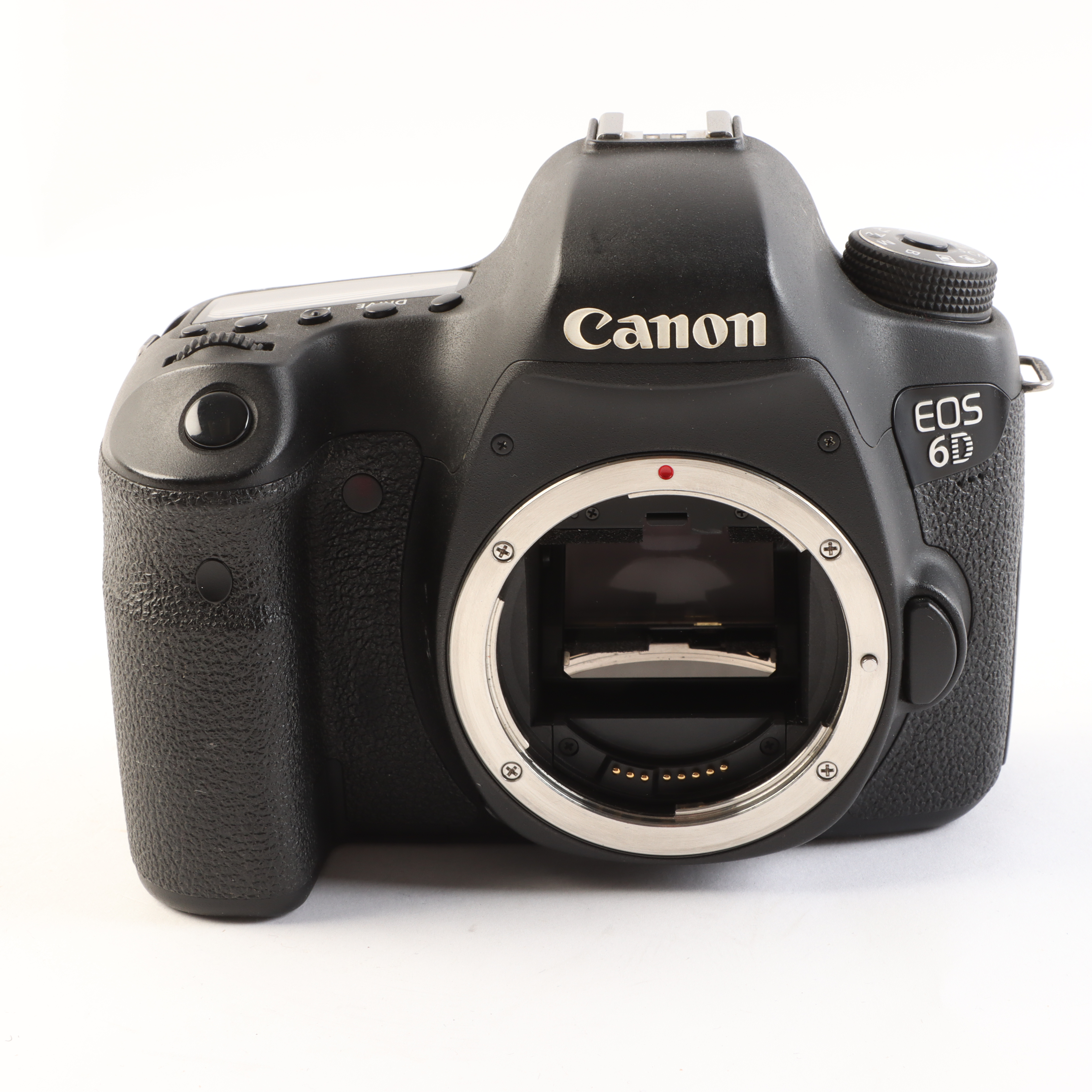 USED Canon EOS 6D Digital SLR Camera Body