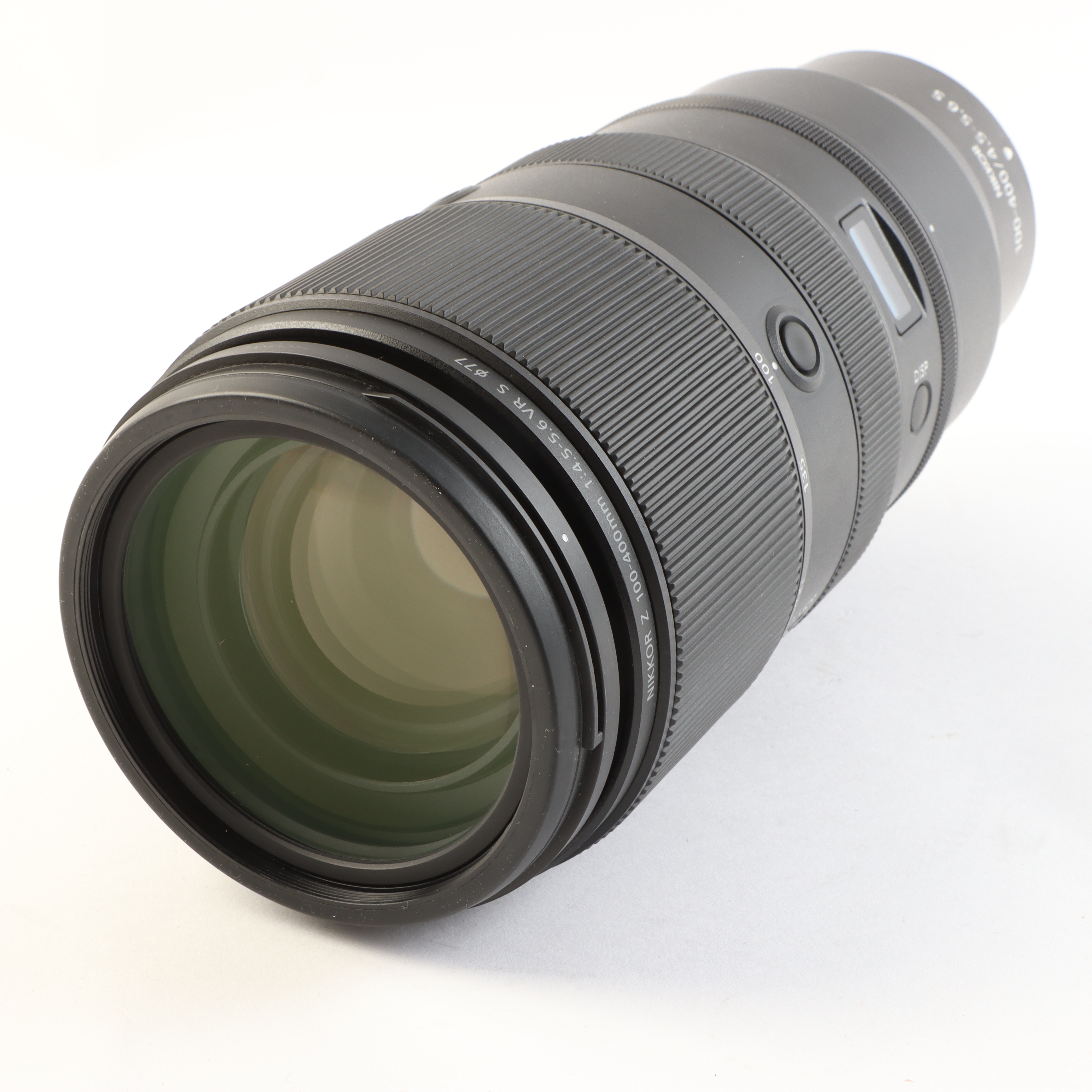 USED Nikon Z 100-400mm f4.5-5.6 S Lens