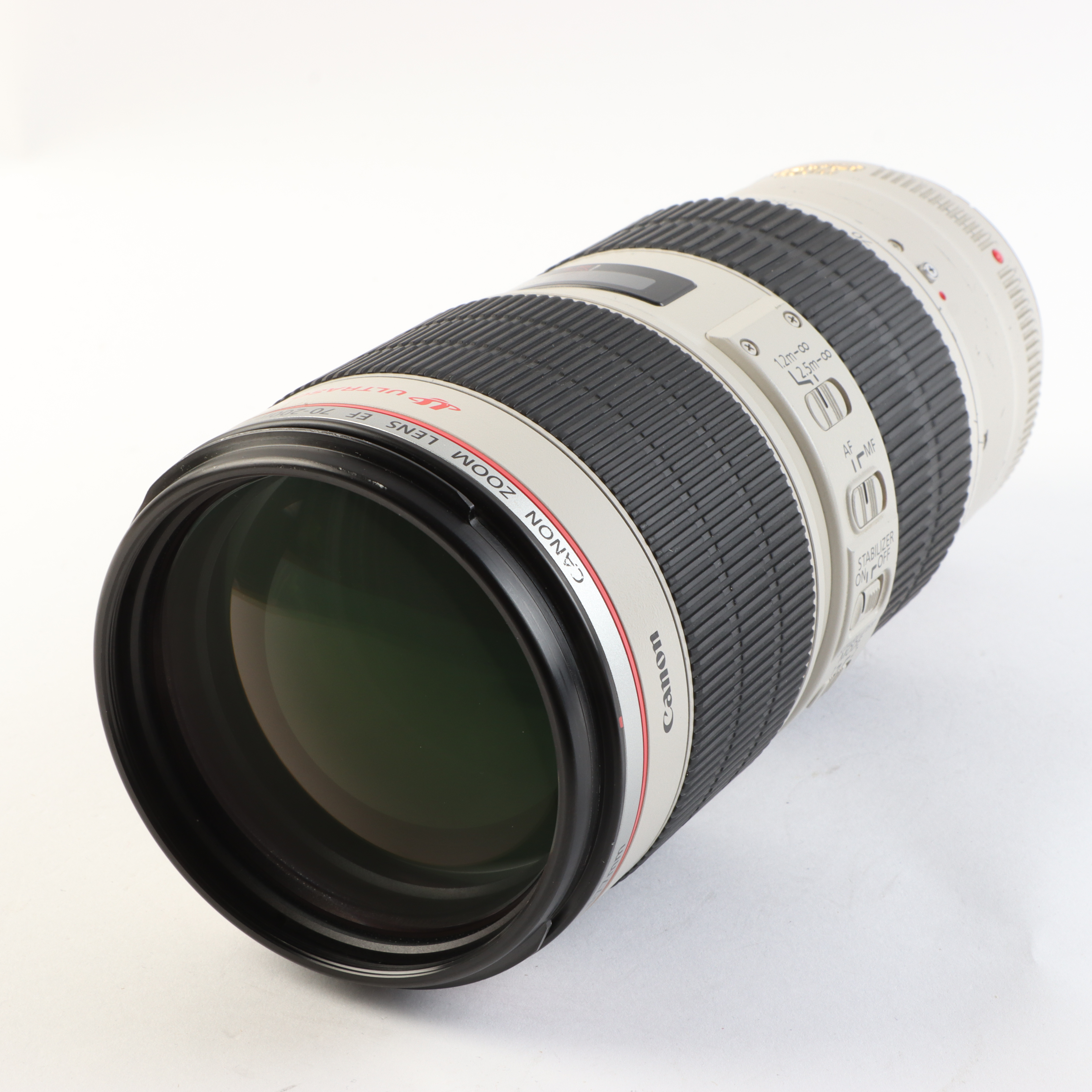 USED Canon EF 70-200mm f2.8 L IS II USM Lens