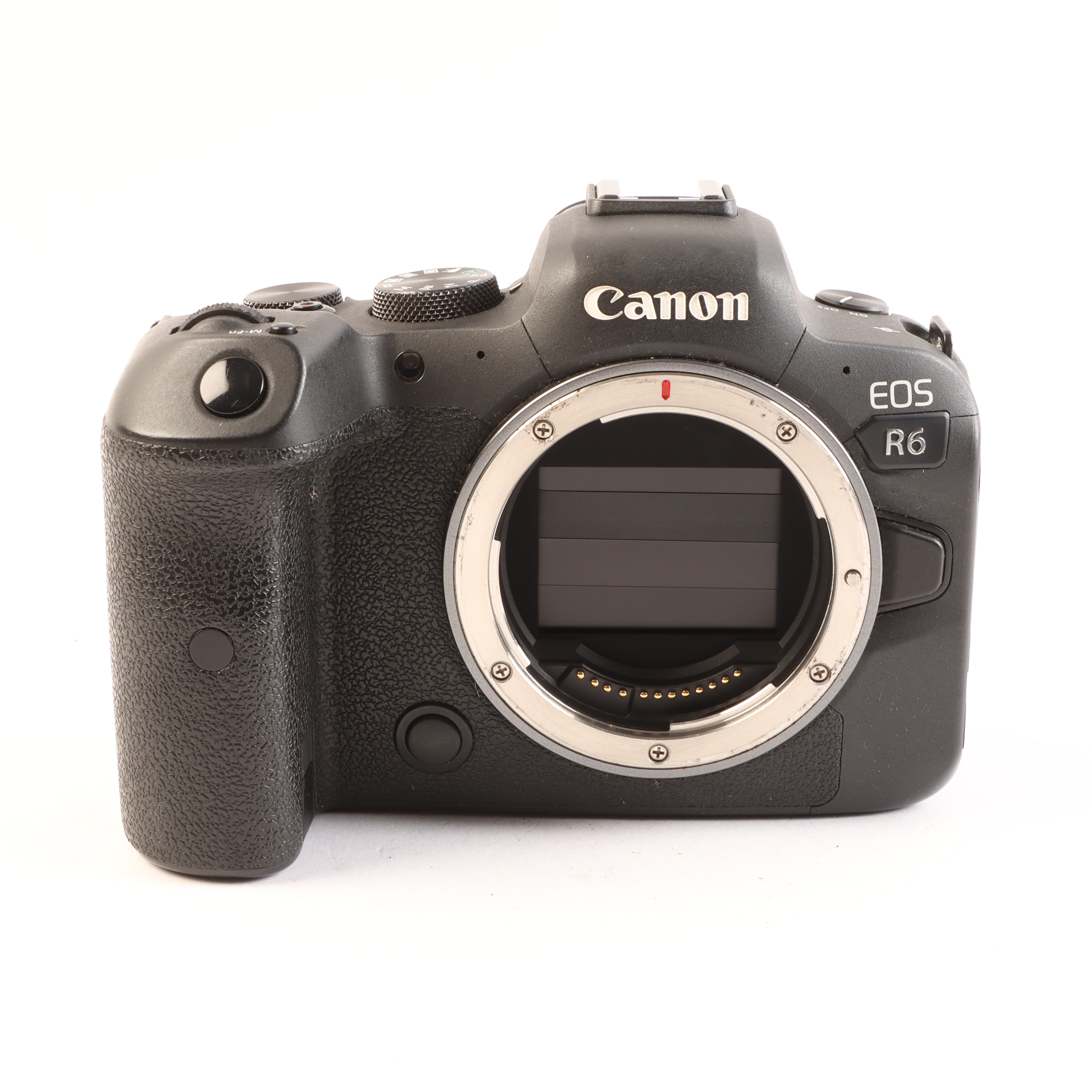 USED Canon EOS R6 Digital Camera Body