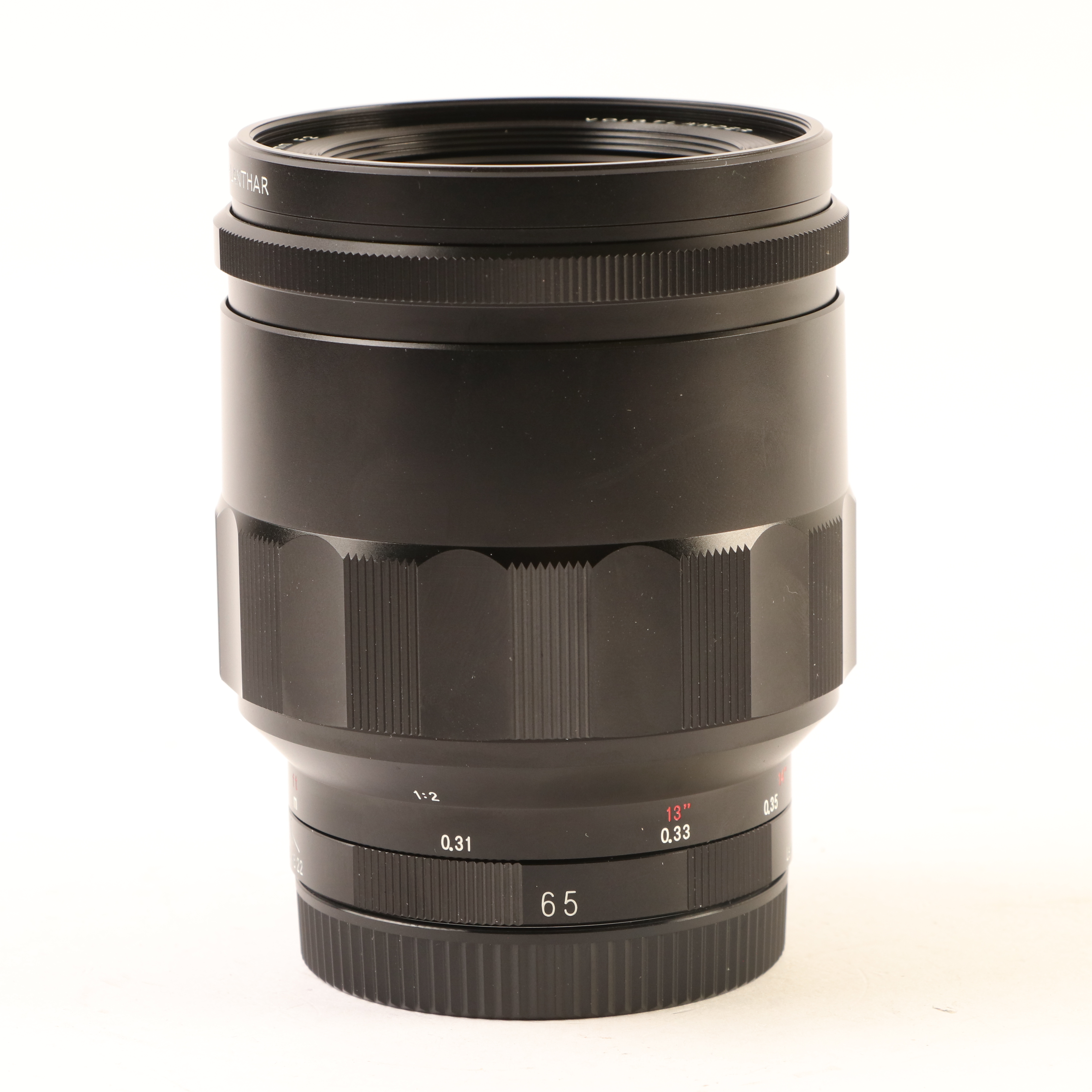 USED Voigtlander 65mm f2 Macro Apo-Lanthar Lens - Sony E Fit